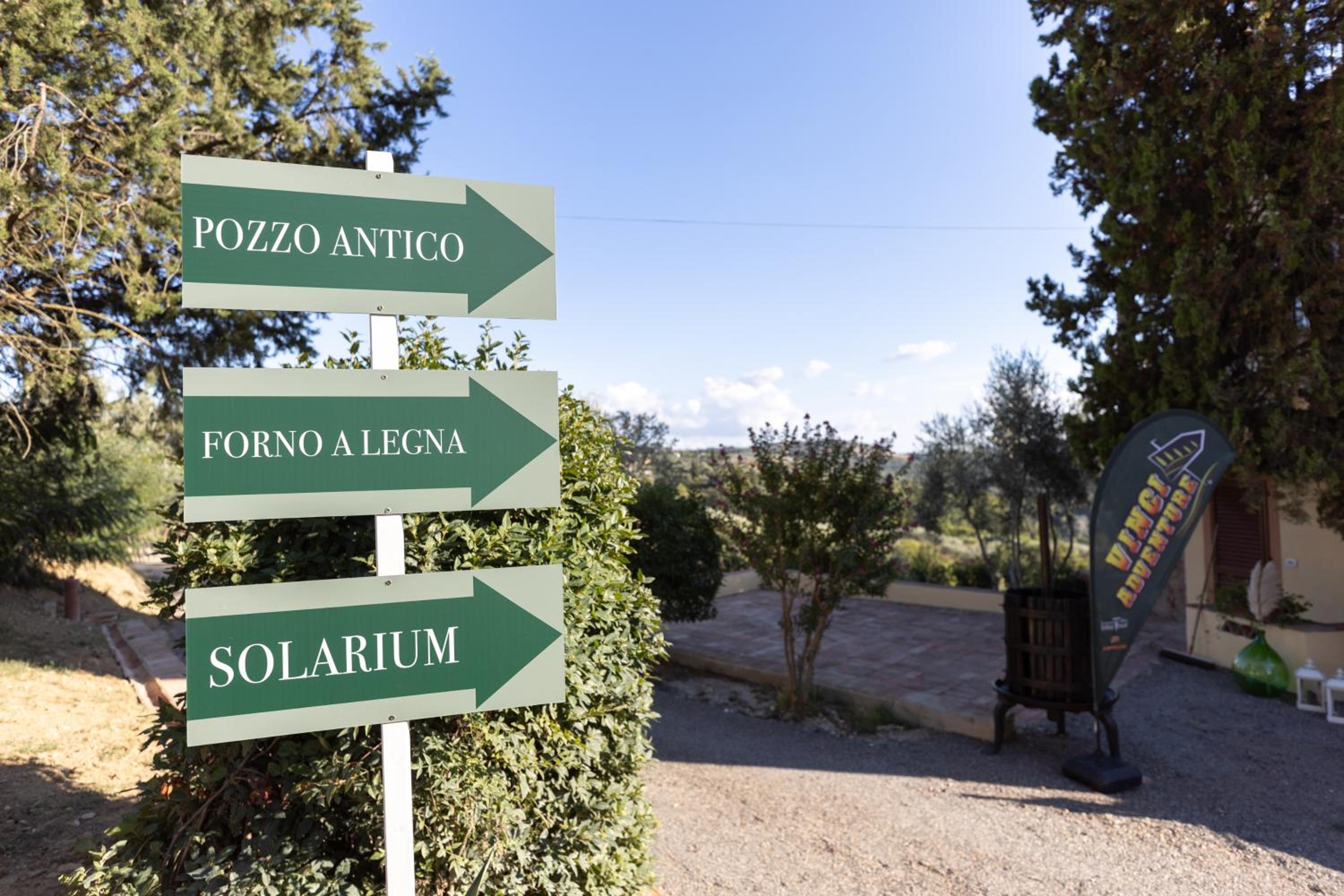 Agriturismo Poggio Nardini