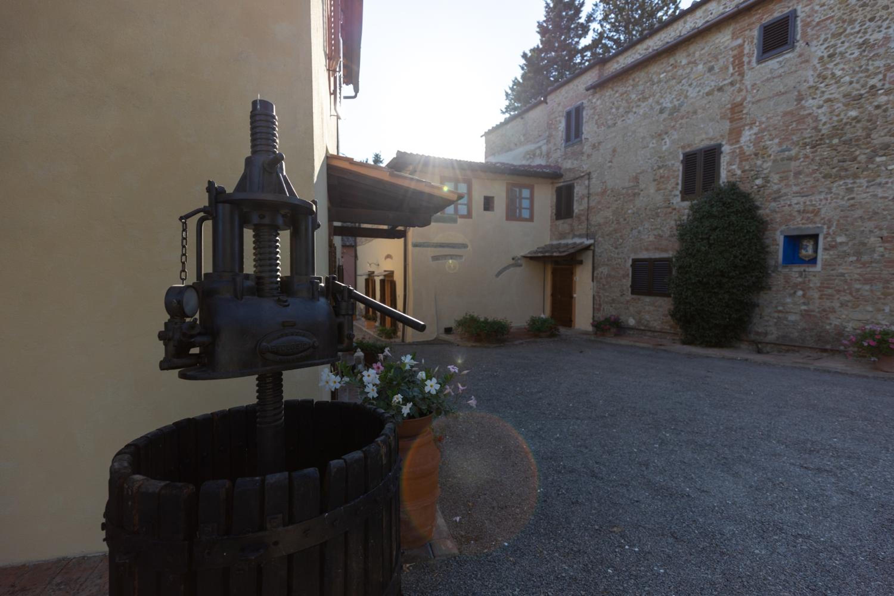 Agriturismo Poggio Nardini