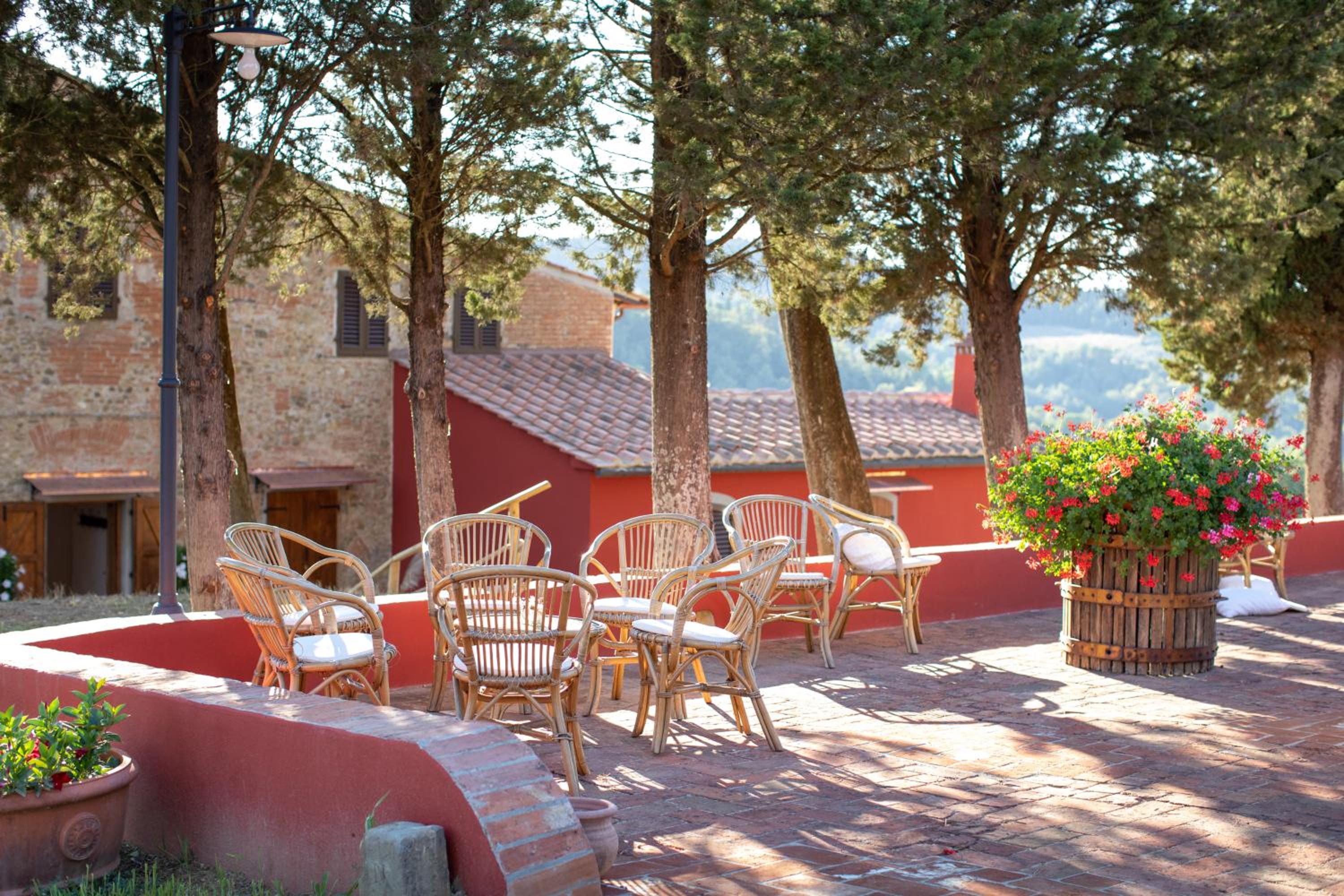 Agriturismo Poggio Nardini