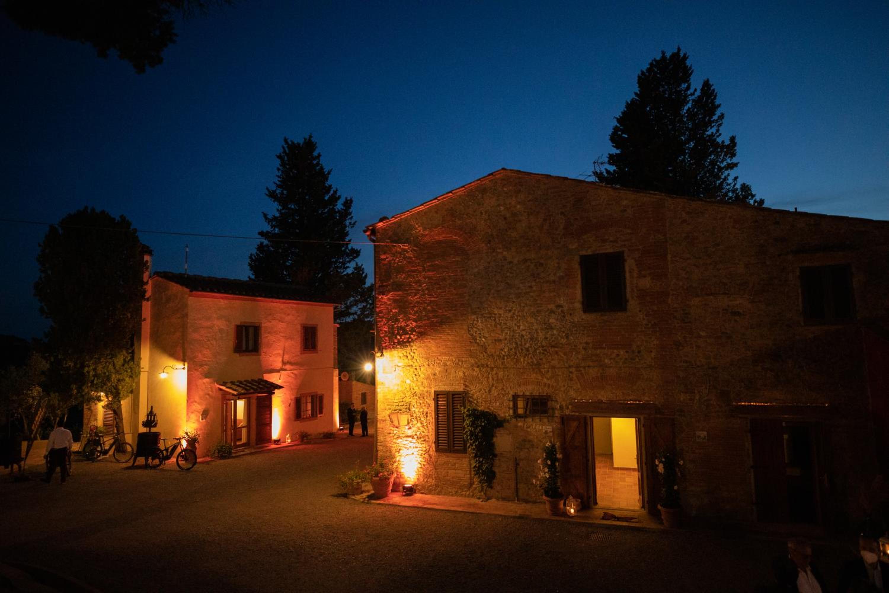 Agriturismo Poggio Nardini