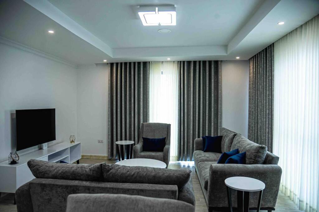 Apartment in Kigali view 2