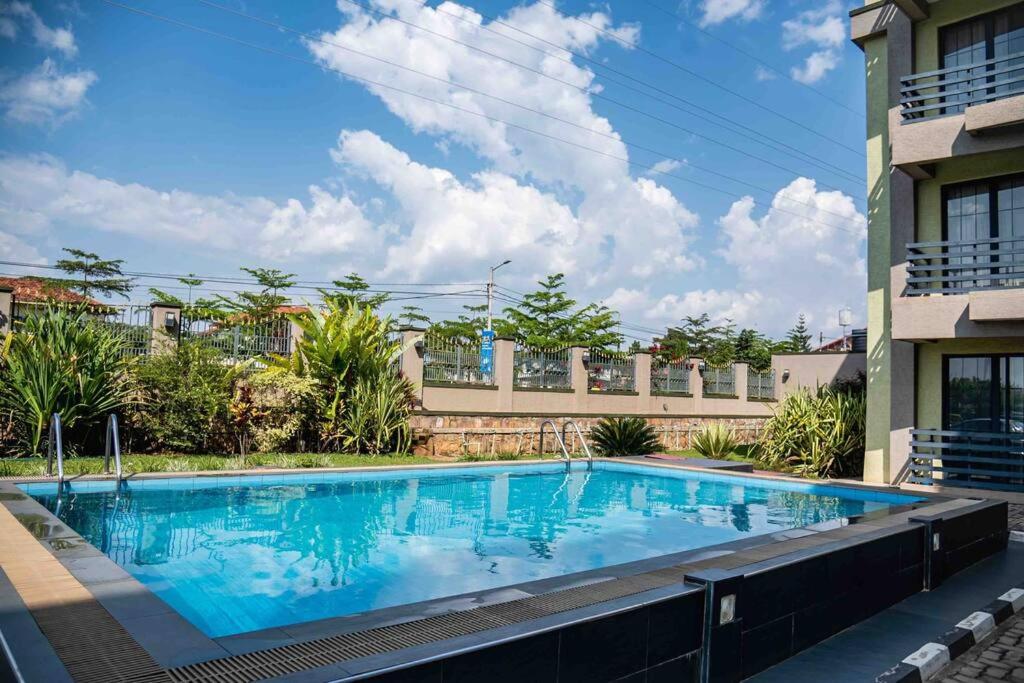 Apartment in Kigali view 4