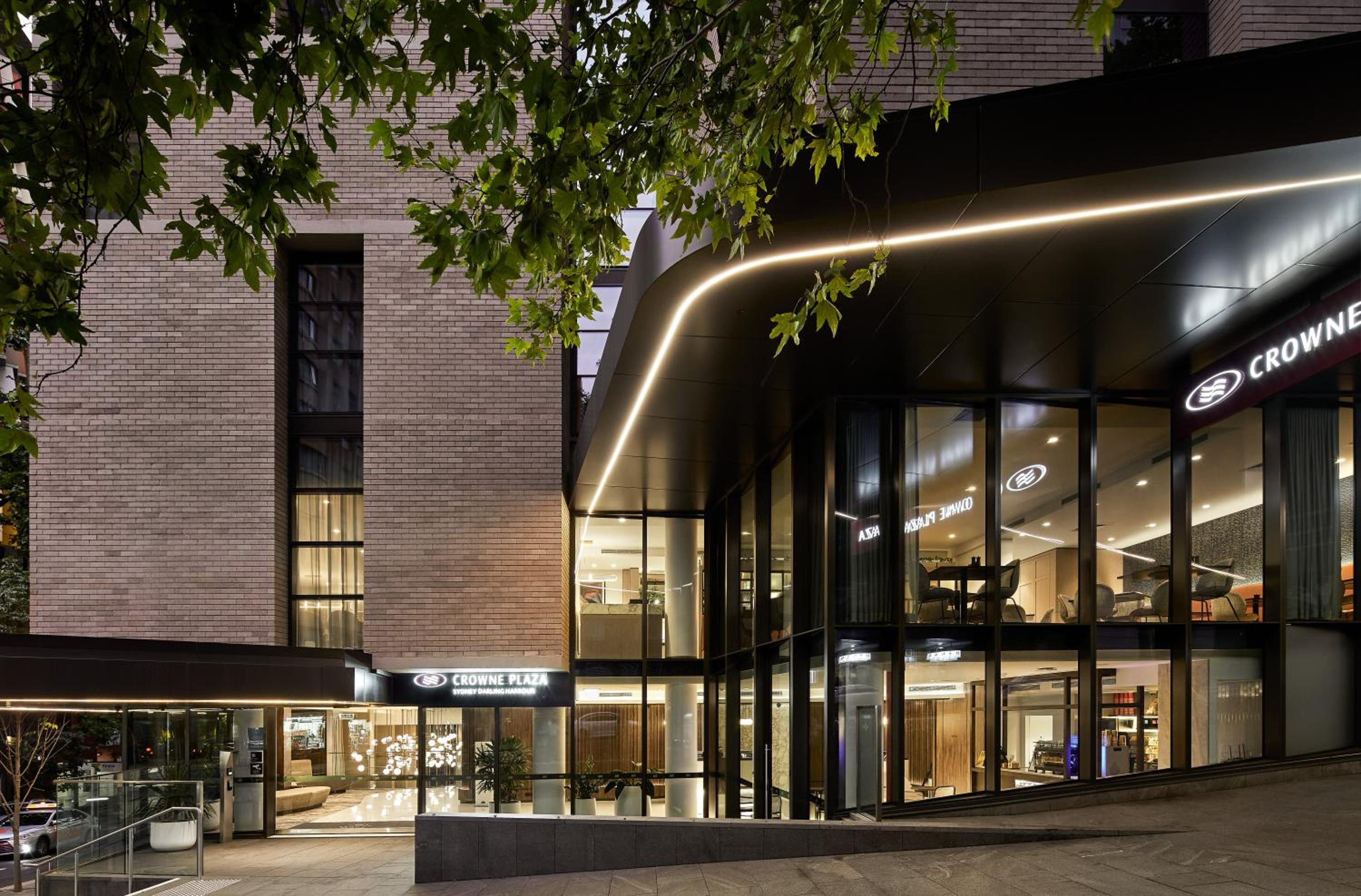 Crowne Plaza Sydney Darling Harbour, an IHG Hotel