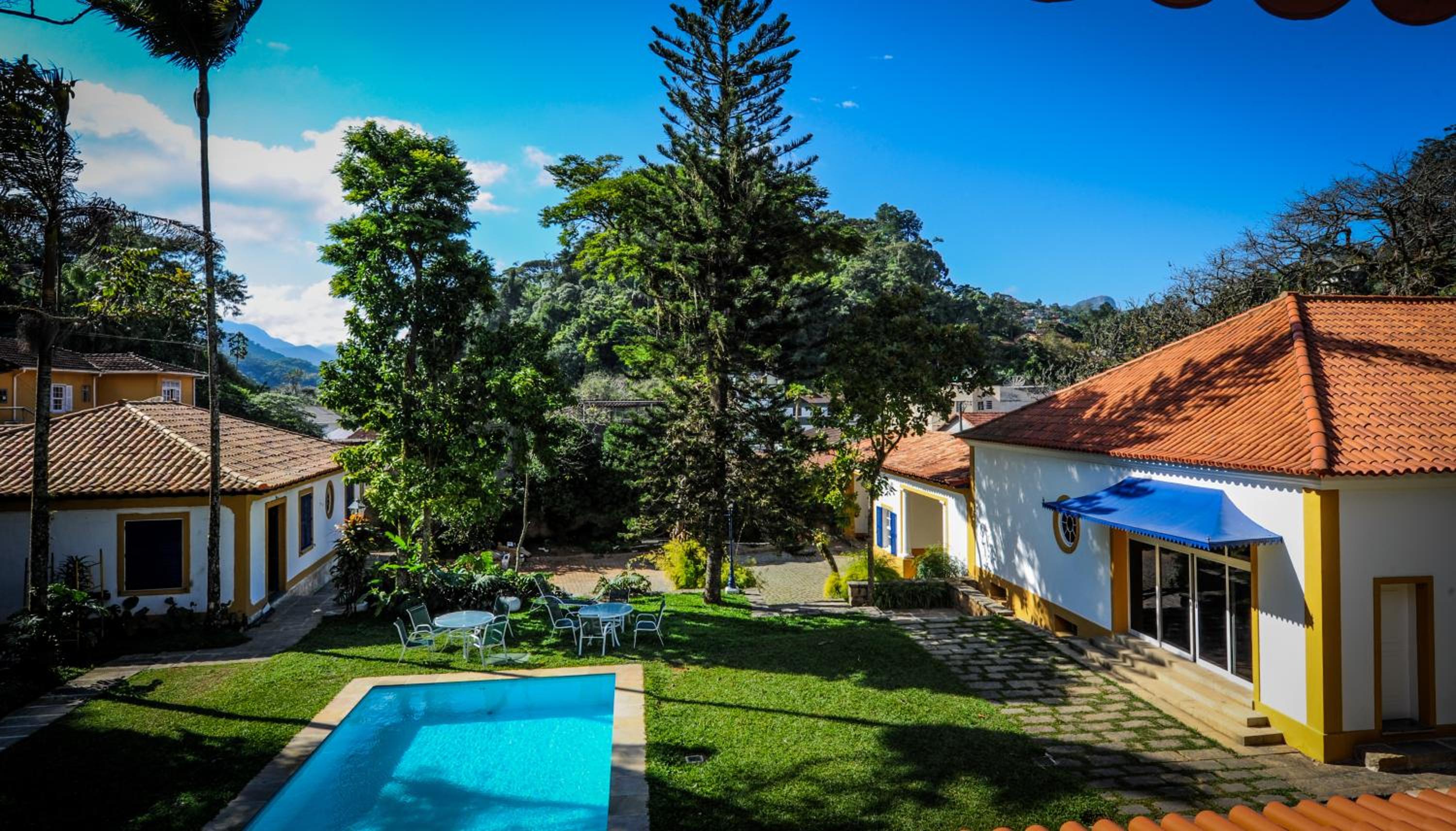 Pousada Vila Brasil