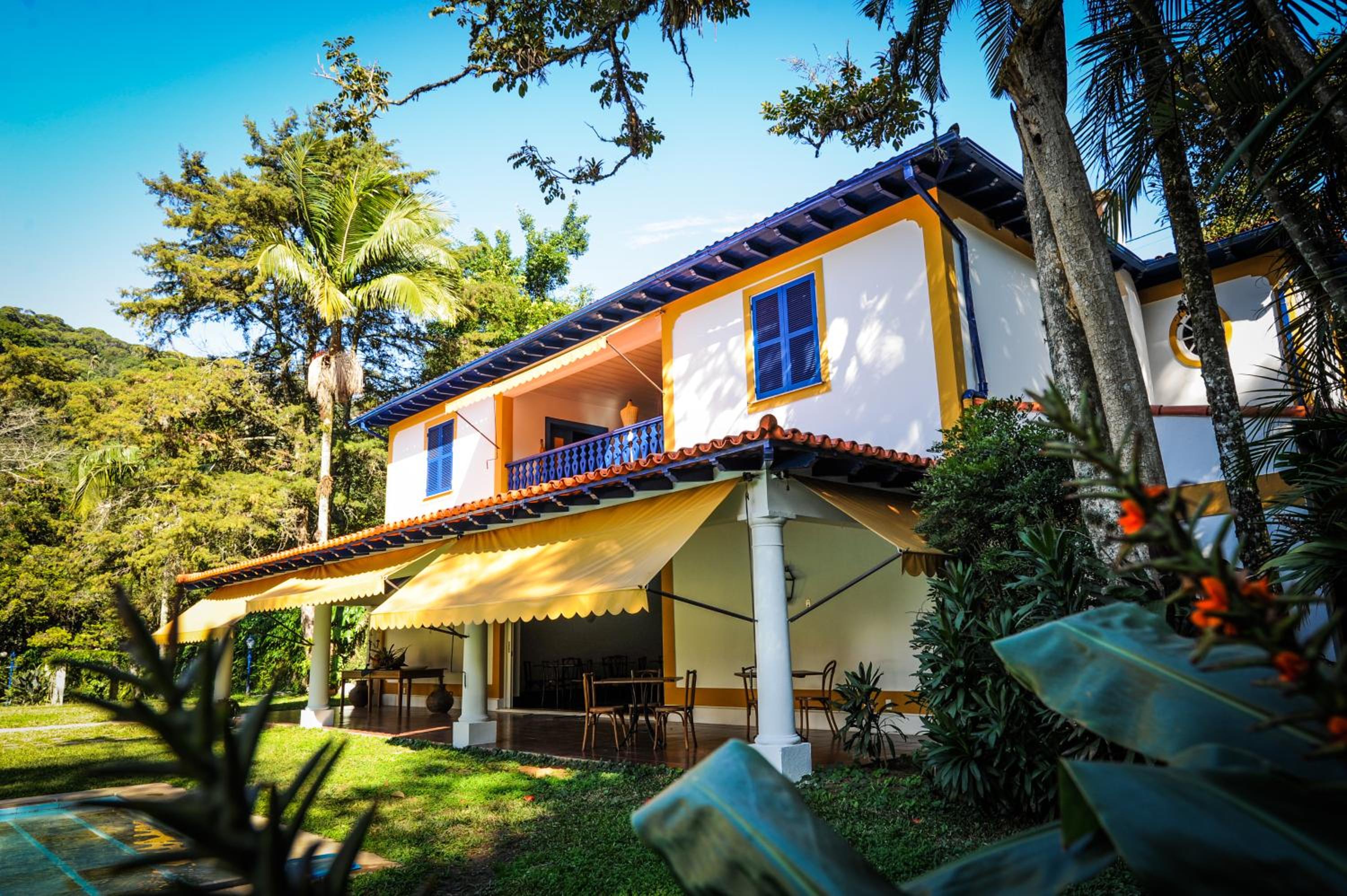 Pousada Vila Brasil