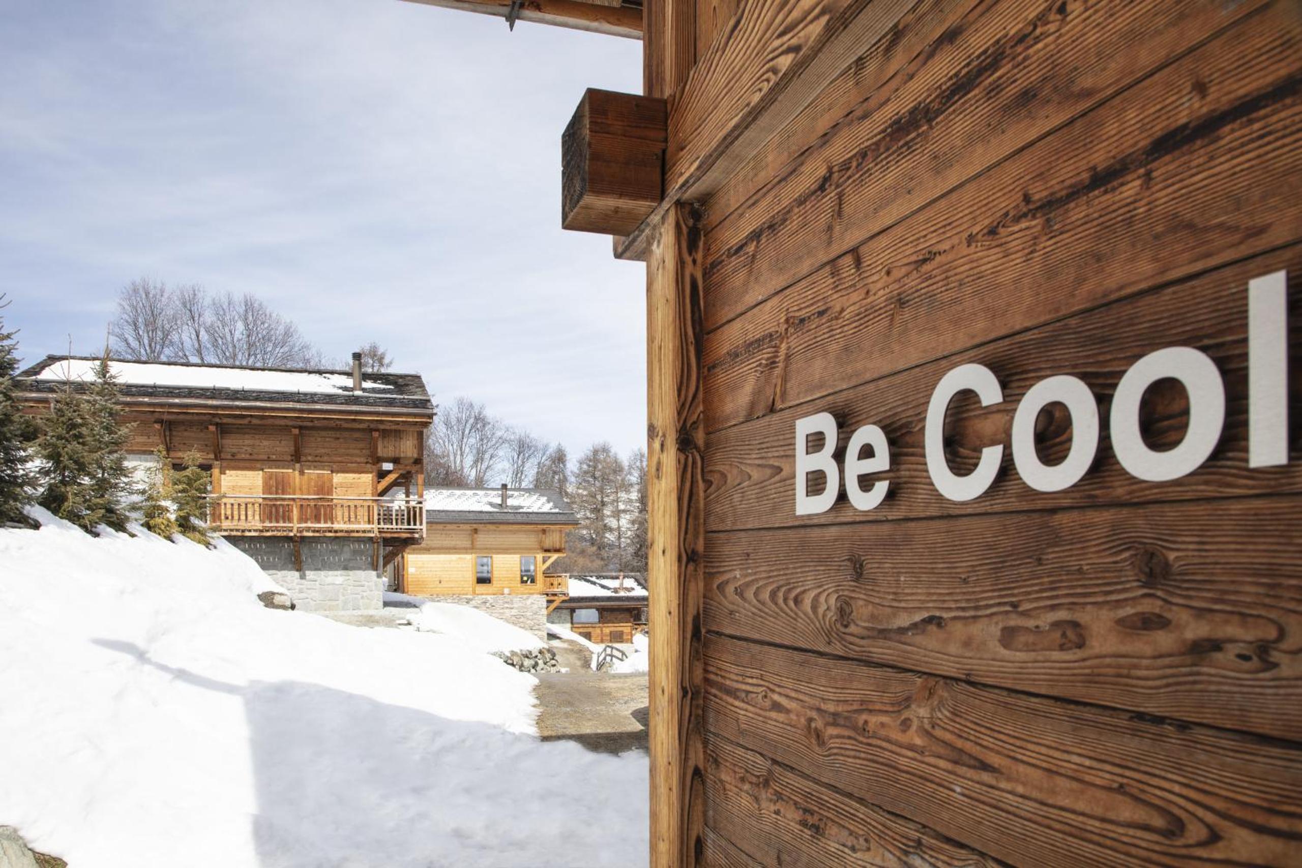 Be Cool SAUNA & LUXURY chalet 10 pers by Alpvision Résidences