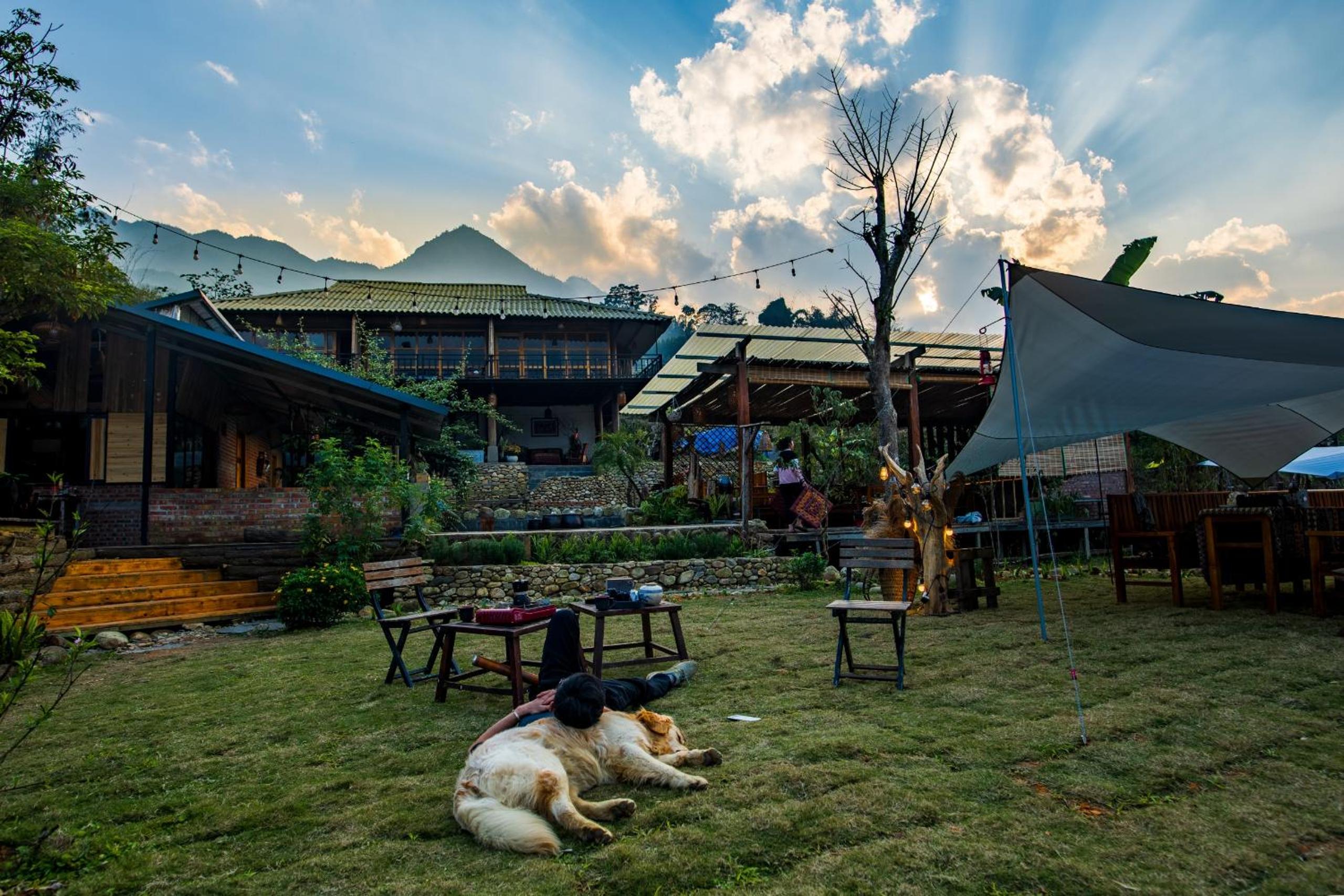 Deja Vu Sapa Homestay view 5