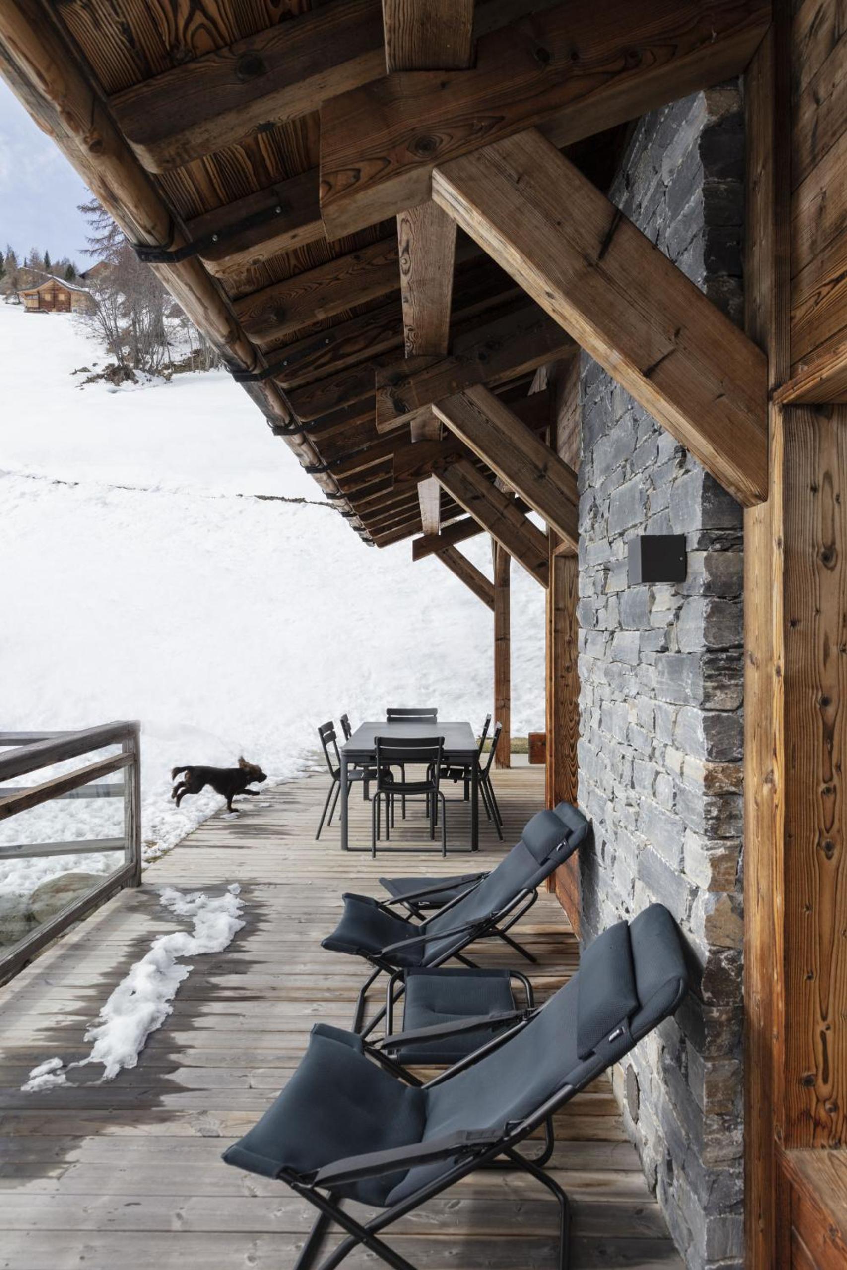 Be Cool SAUNA & LUXURY chalet 10 pers by Alpvision Résidences