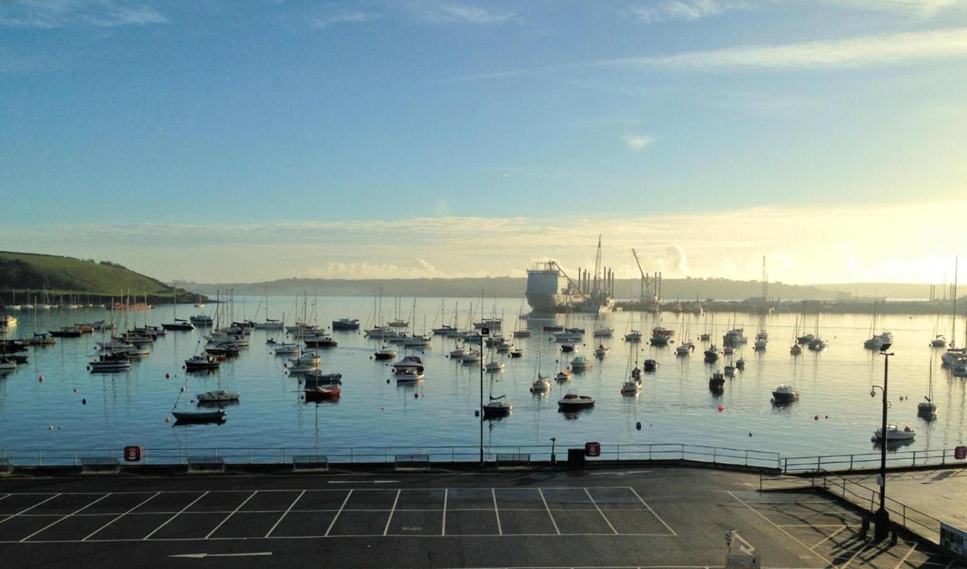 Headland View. Luxury. Harbour-Front. With Parking view 3