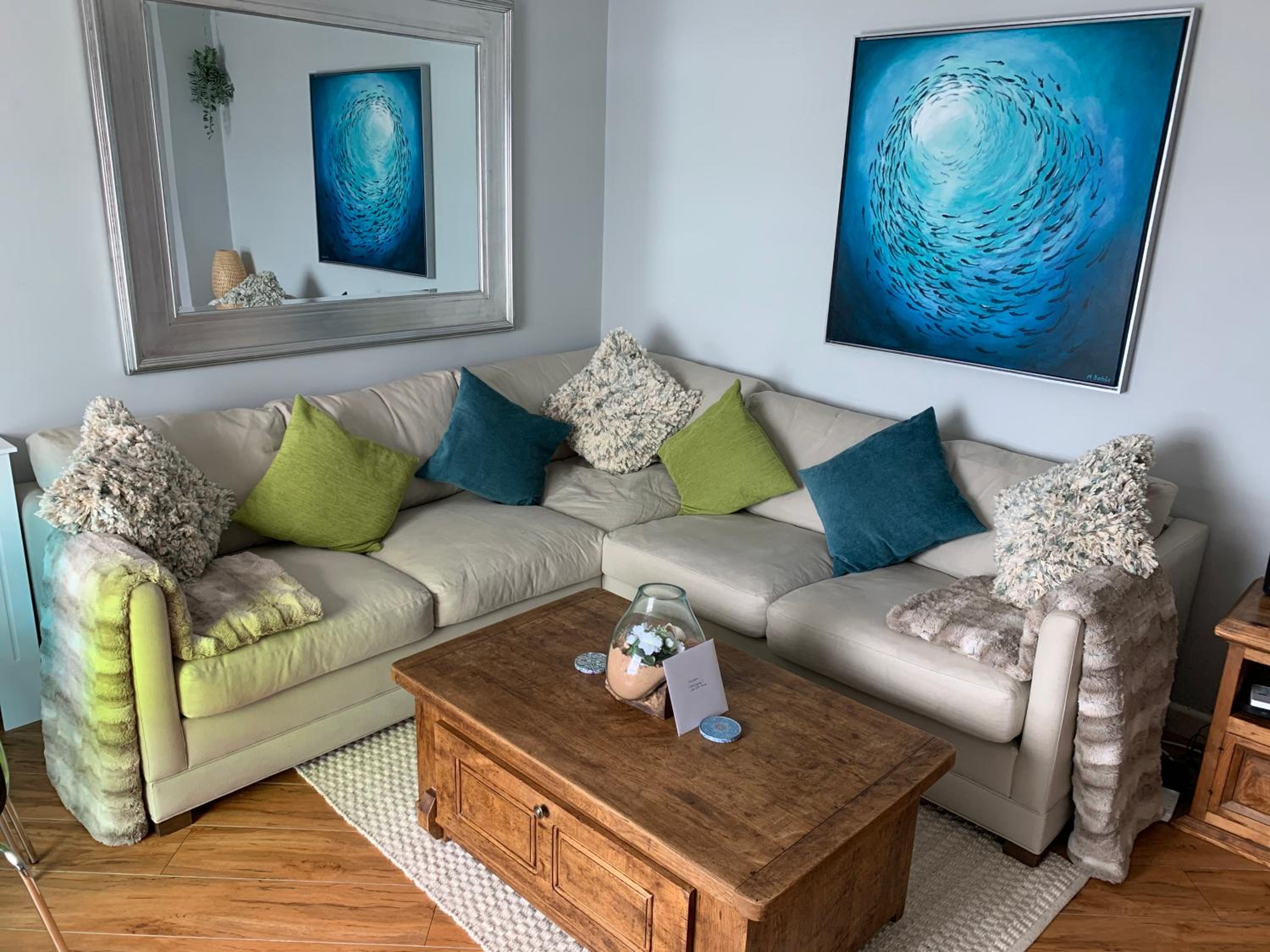 Headland View. Luxury. Harbour-Front. With Parking view 5