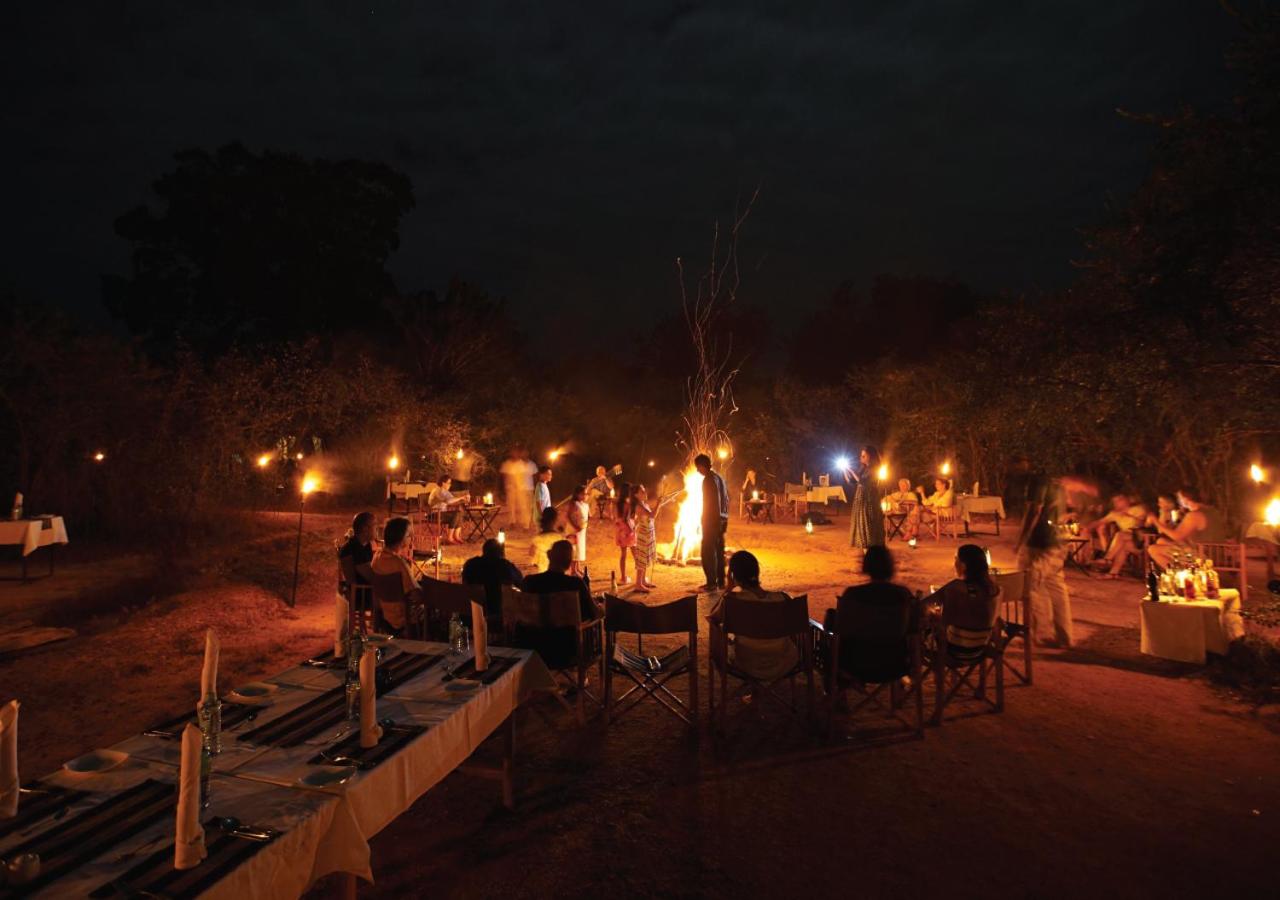 Big Game - Wilpattu by Eco Team