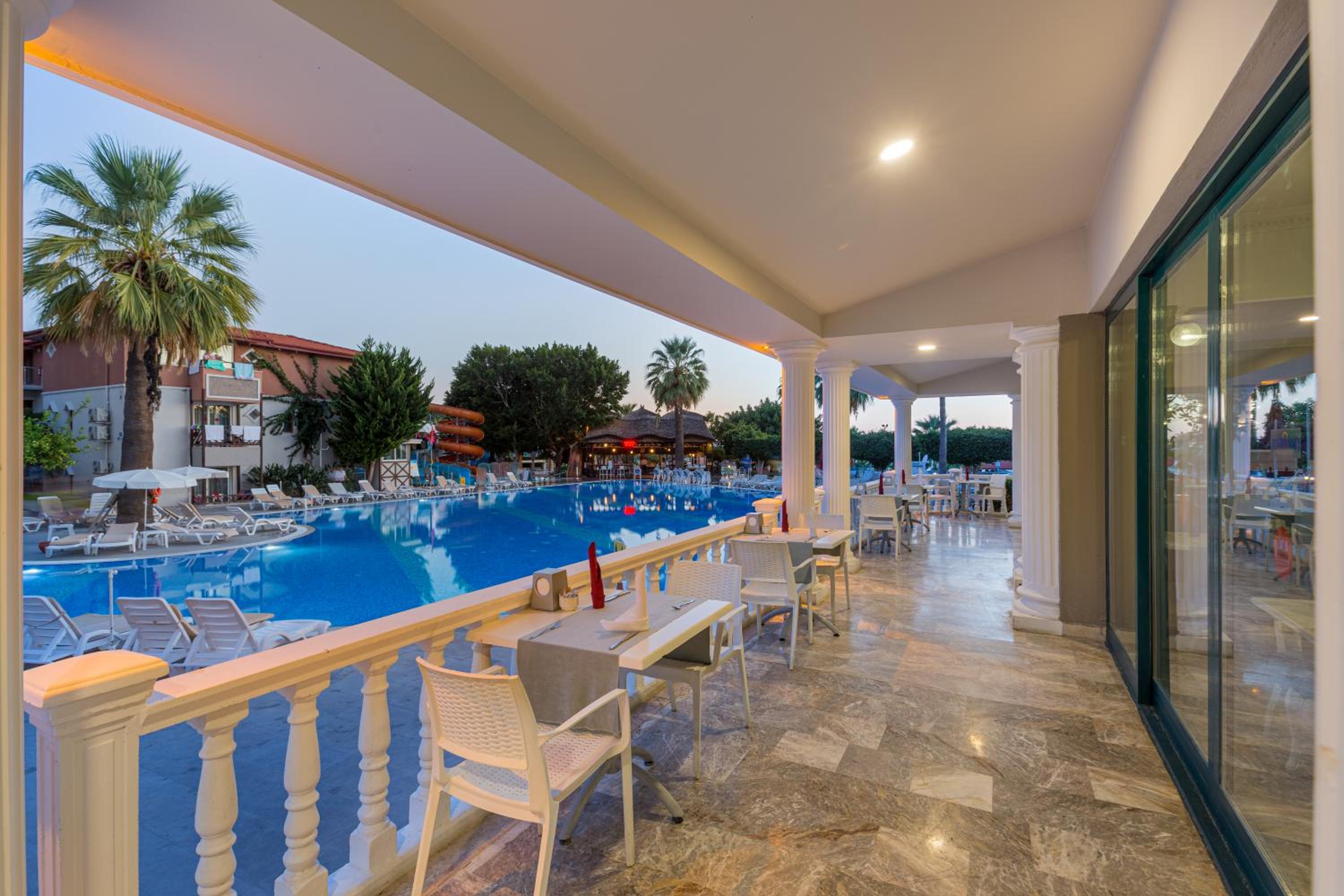 Justiniano Club Alanya — photo 27