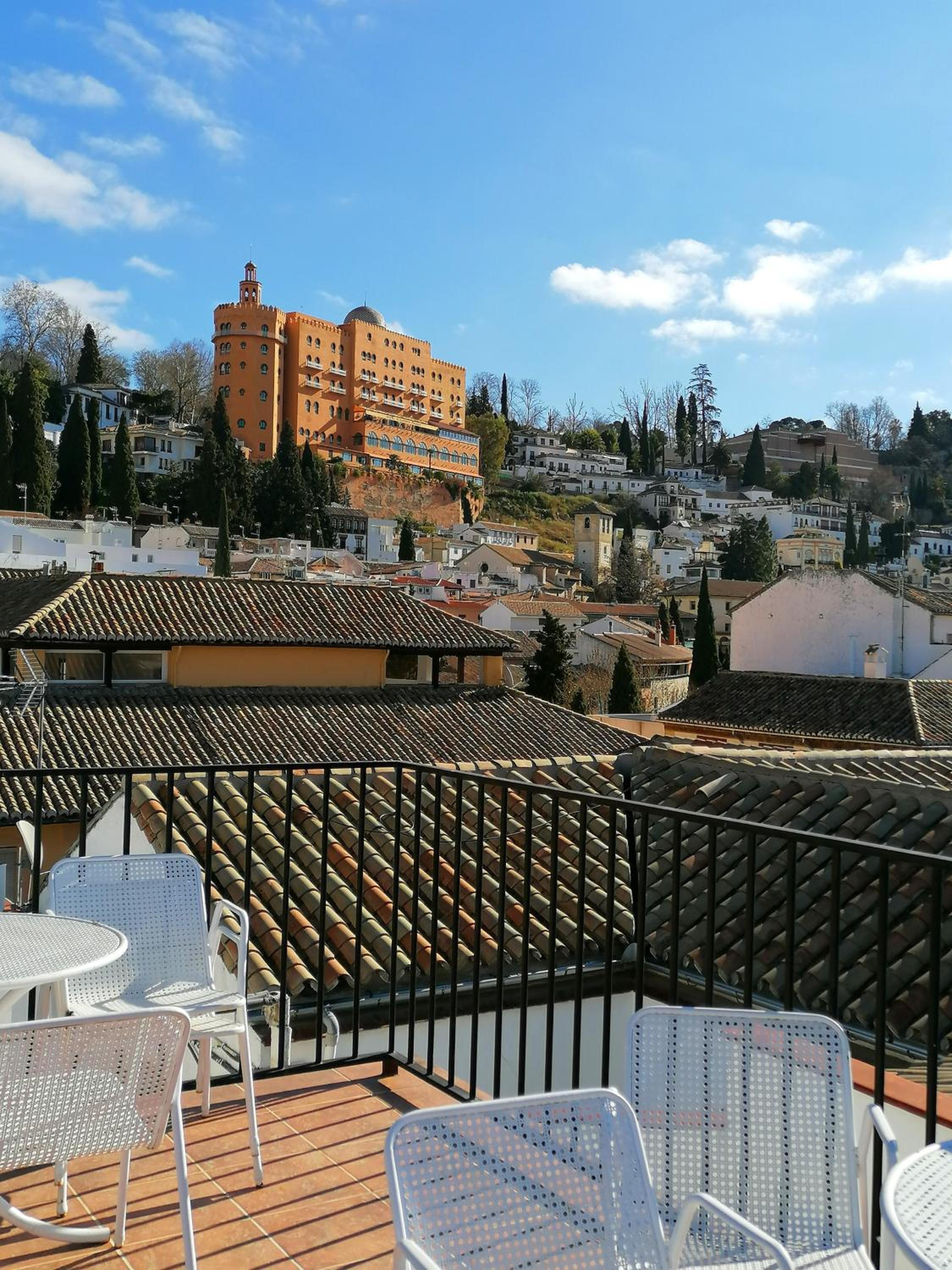 Hotel Molinos