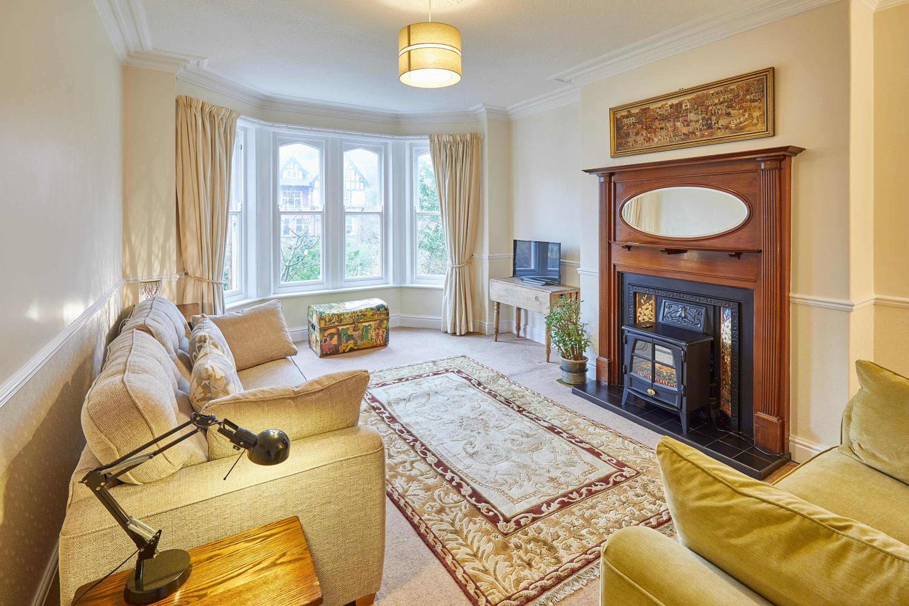 Host & Stay - The Garden Flat view 4