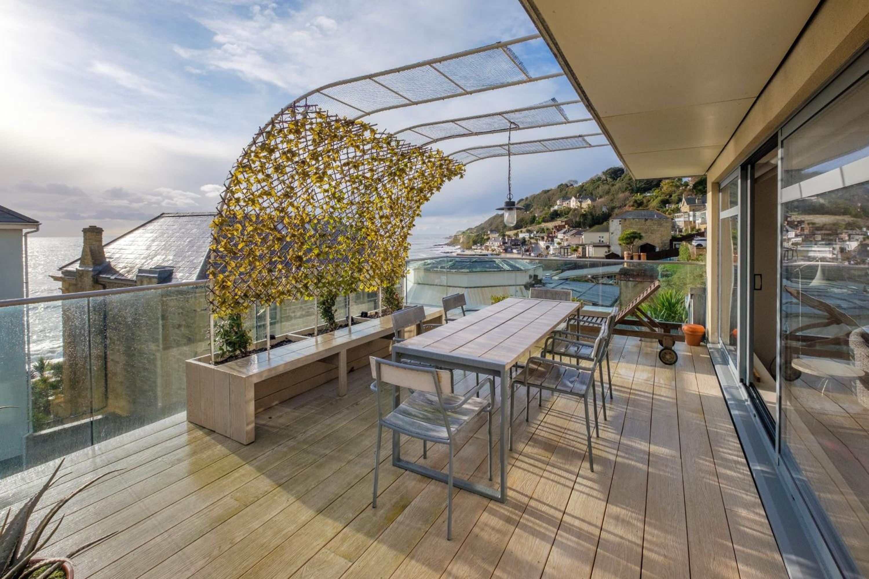 The Beach House
