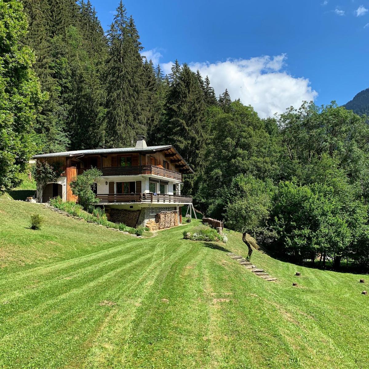 Les Houches Vacations - Chalet Vinales - Property Image 22