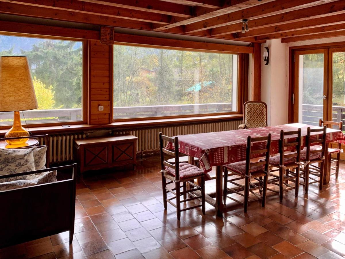 Les Houches Vacations - Chalet Vinales - Property Image 19