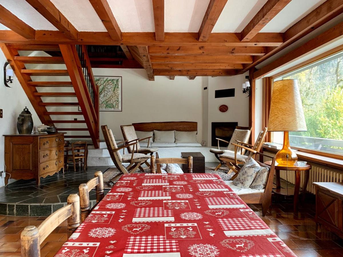 Les Houches Vacations - Chalet Vinales - Property Image 4