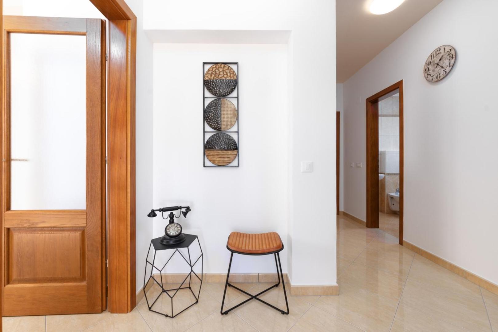 Villa Marko Kaštelir view 4