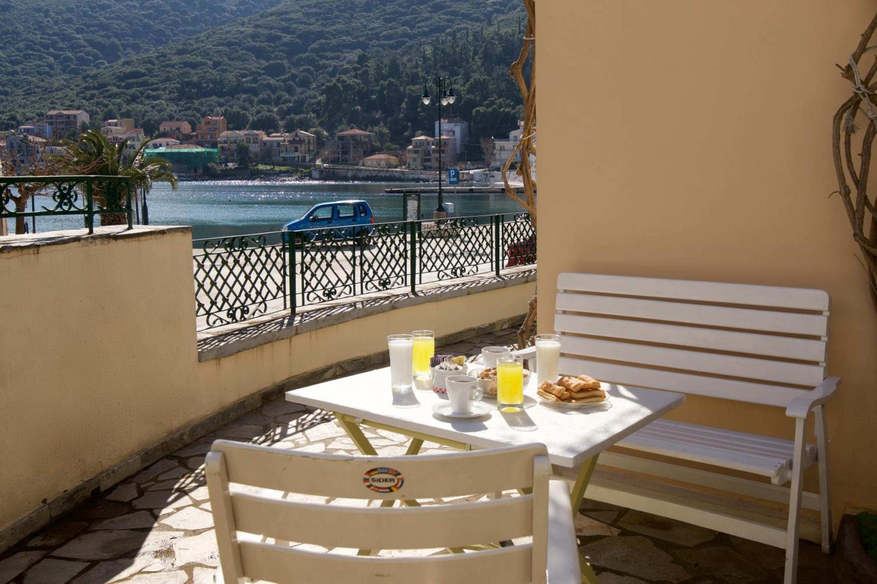 Villa Pergantini view 2