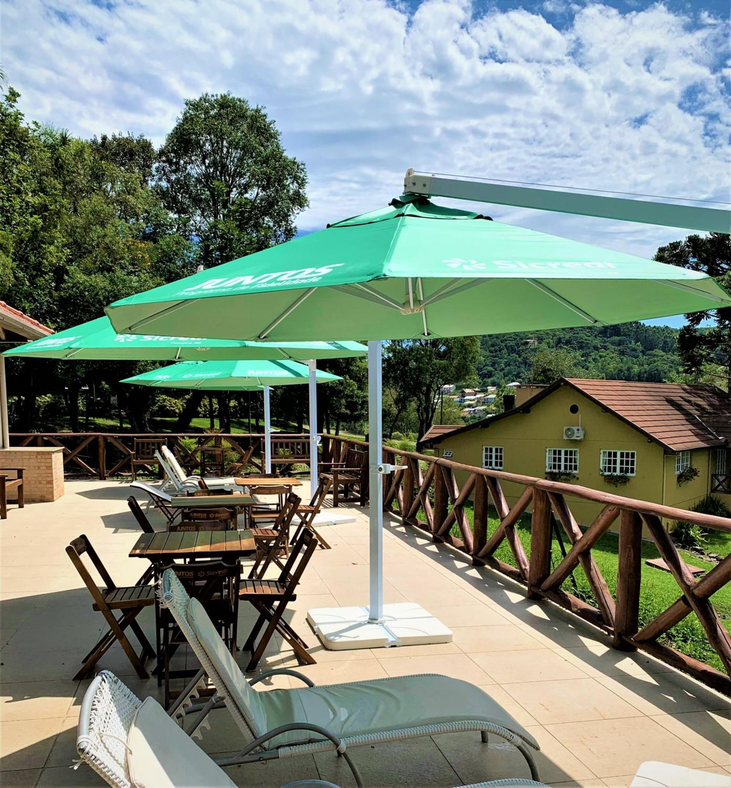 Villa Flor Ecoresort