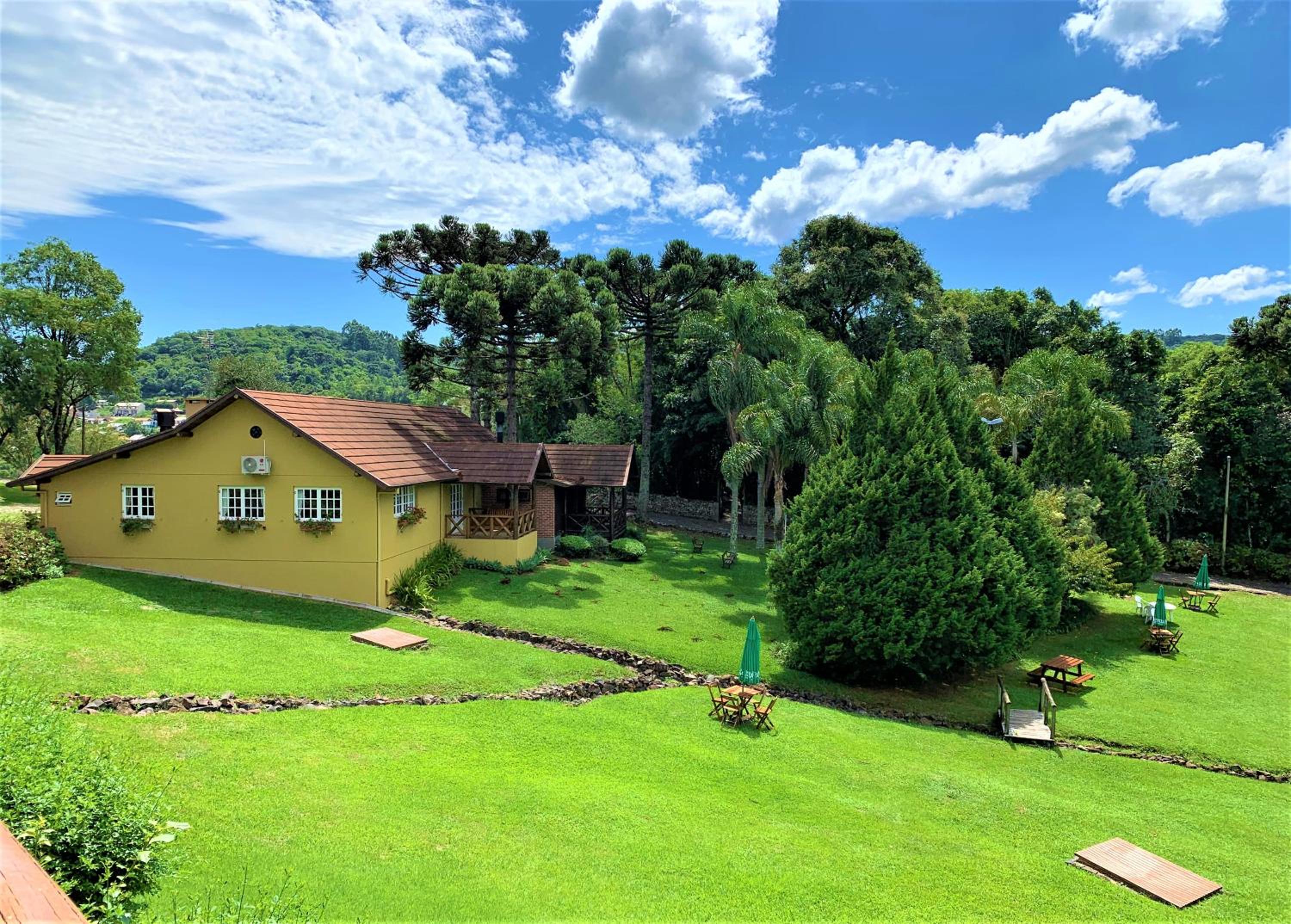 Villa Flor Ecoresort