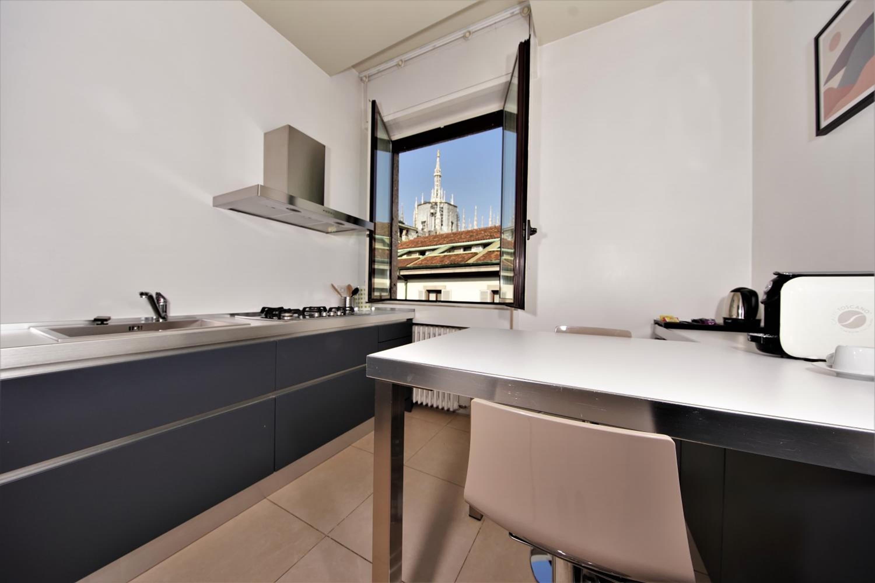 Suite Santa Tecla