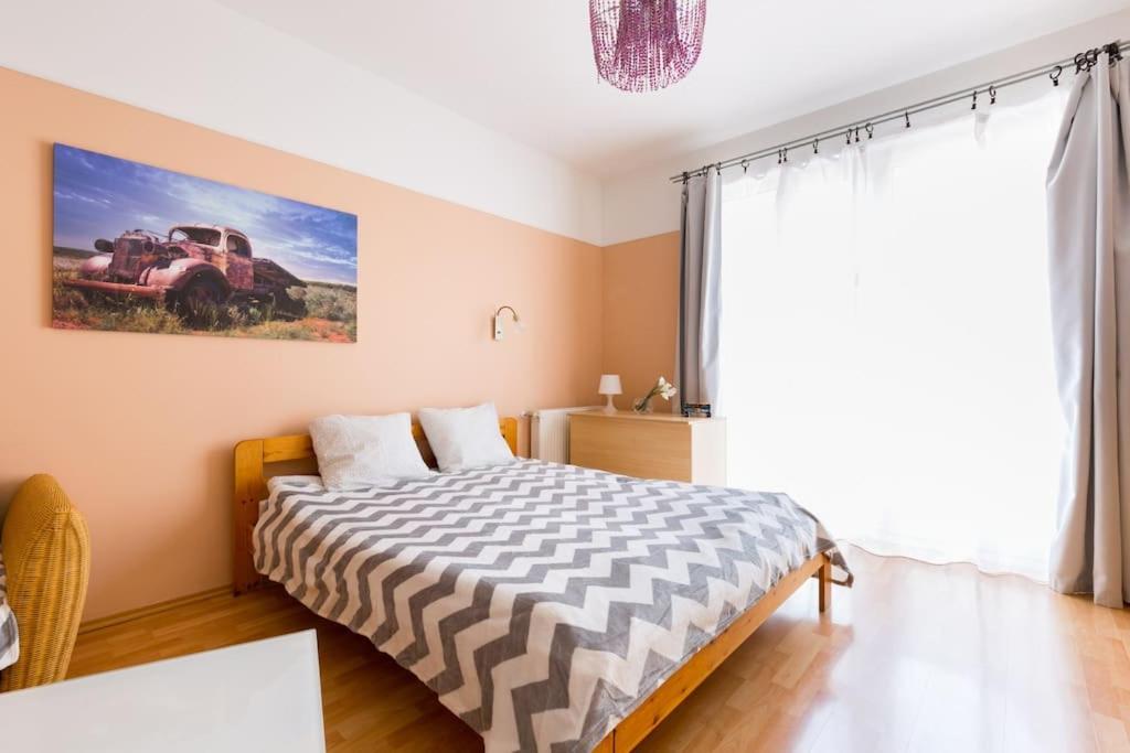 Acacia city center apartment view 3