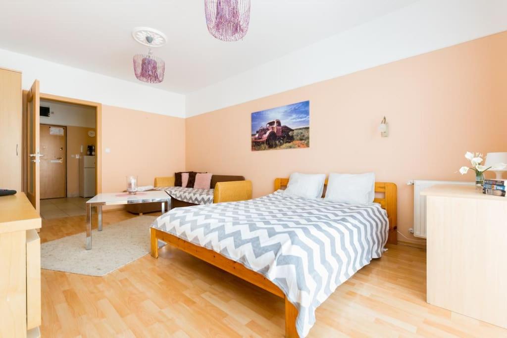 Acacia city center apartment view 2