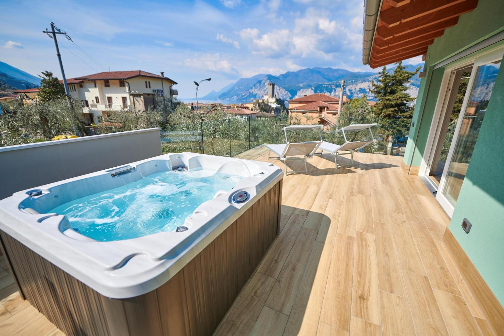 Casa Titi view 2
