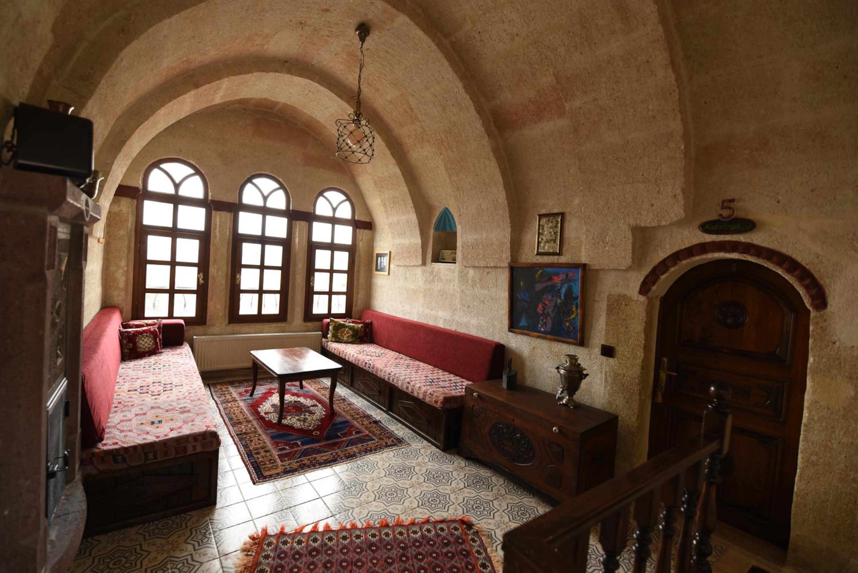 Canela Cave Hotel - Cappadocia - Image 19