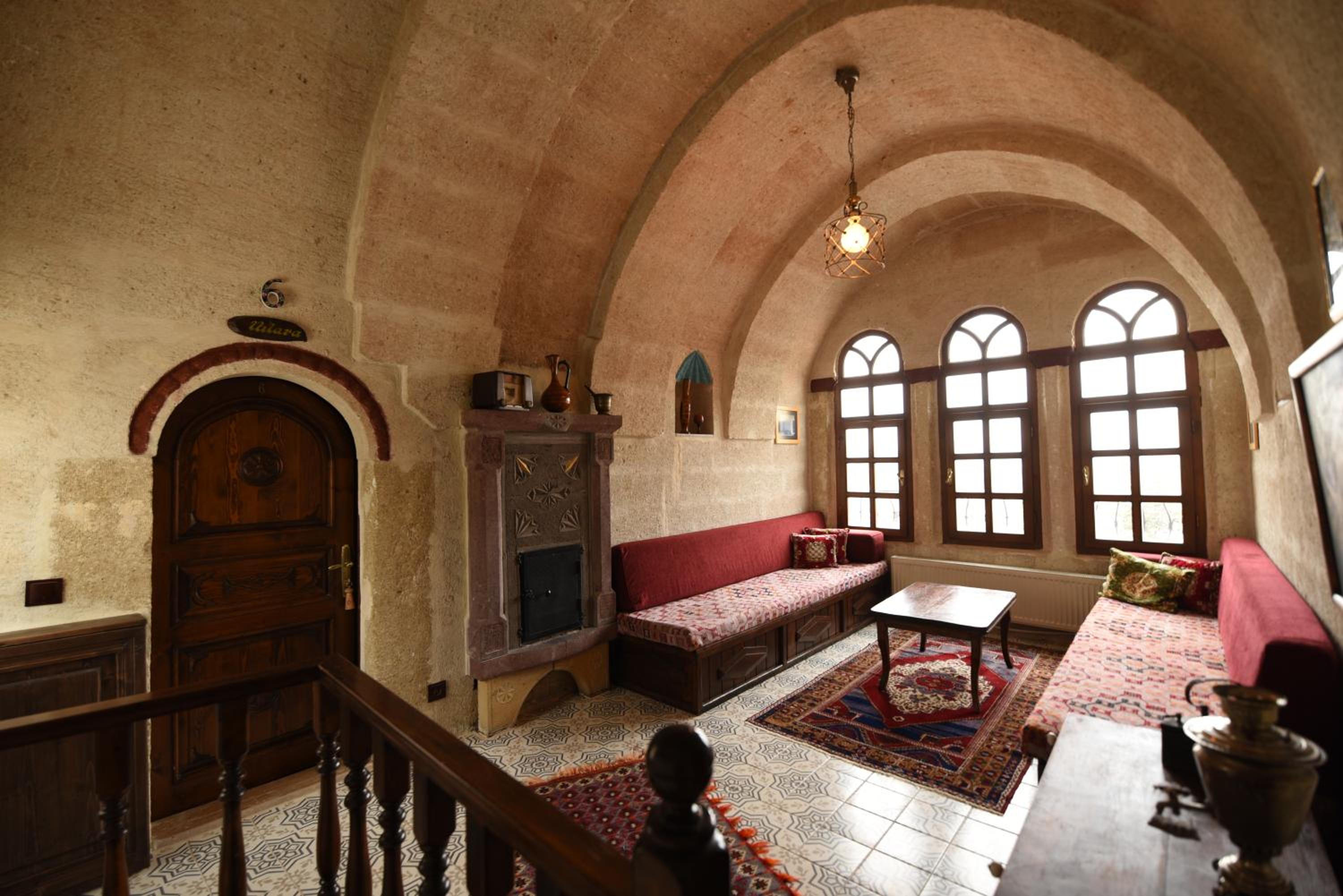 Canela Cave Hotel - Cappadocia - Image 18