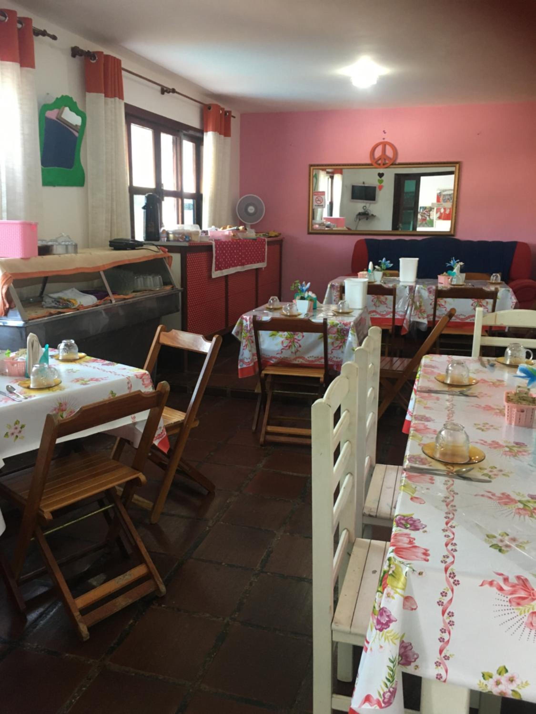 Casa rosa suite temporada