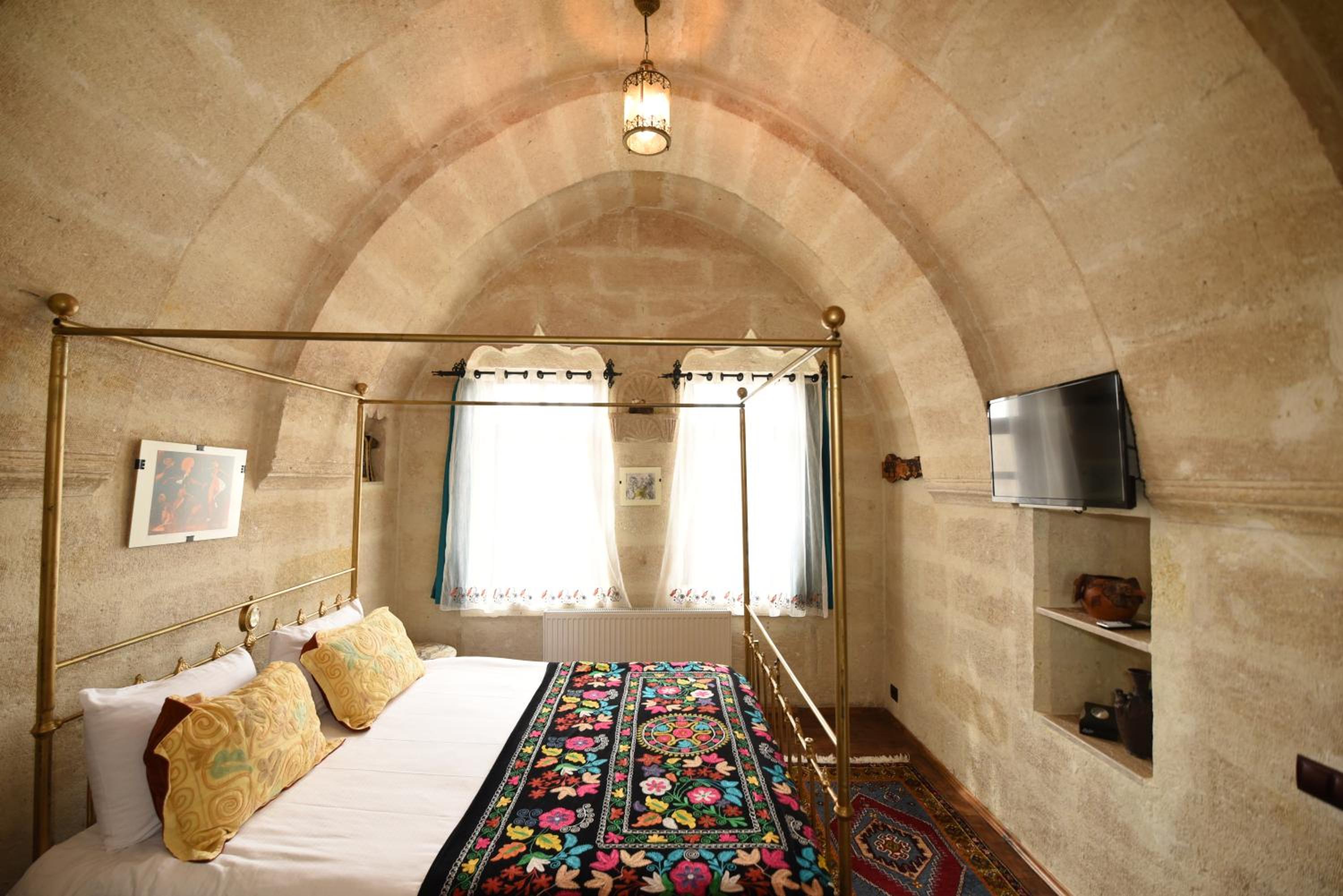 Canela Cave Hotel - Cappadocia - Image 56