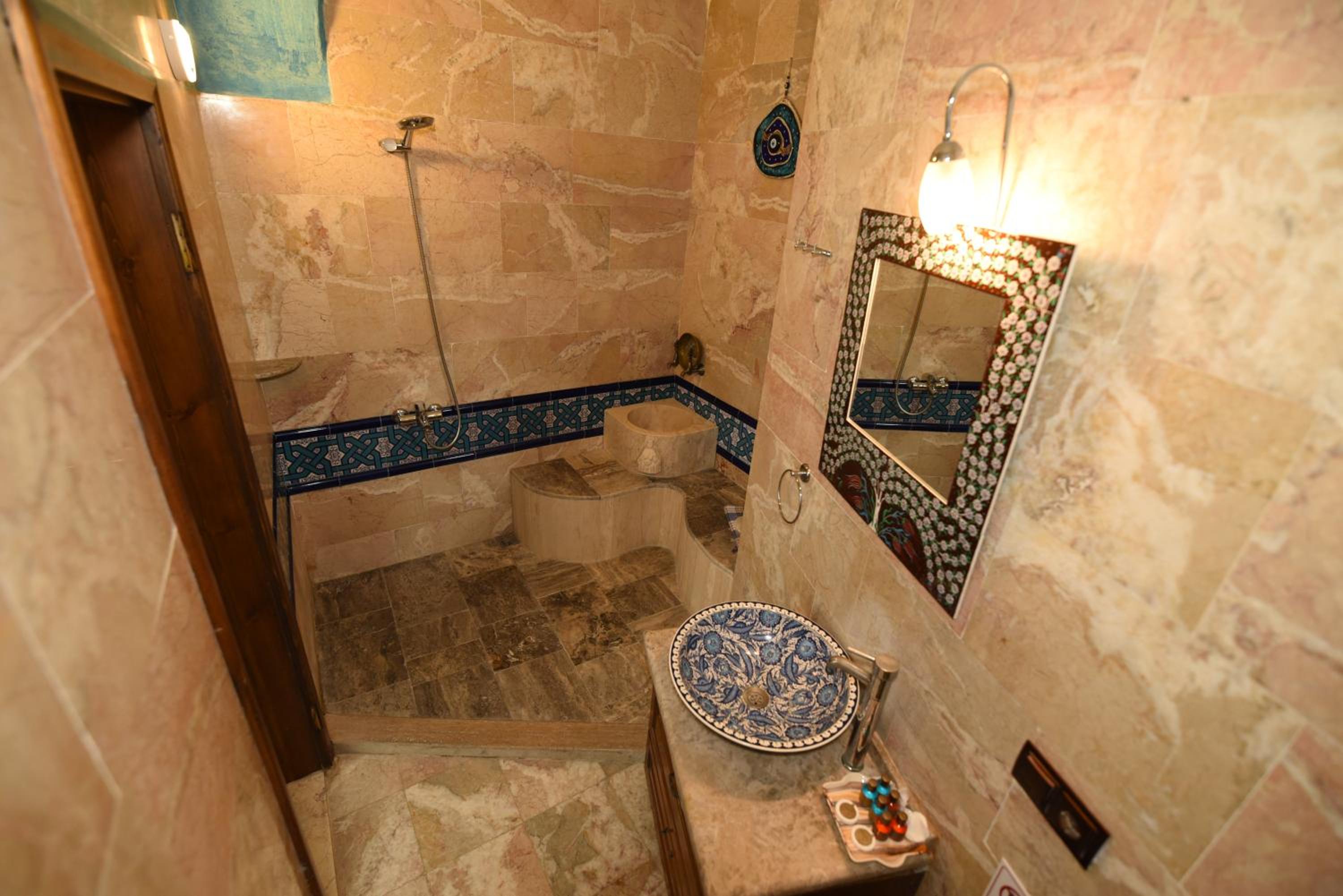 Canela Cave Hotel - Cappadocia - Image 25