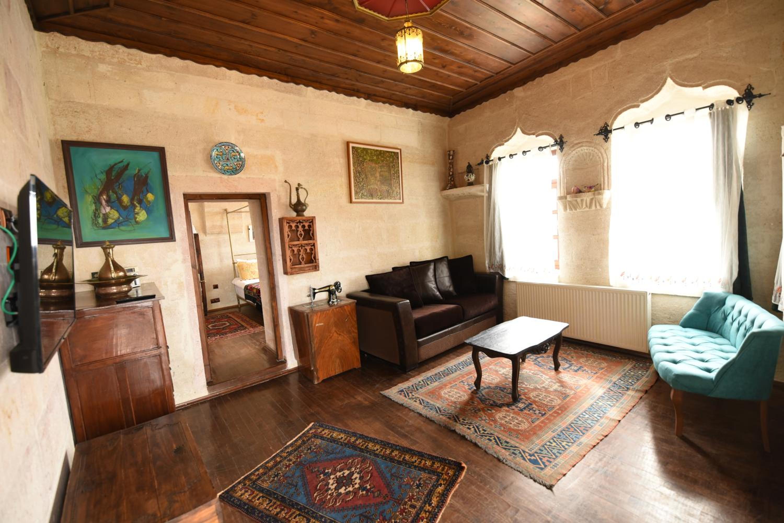 Canela Cave Hotel - Cappadocia - Image 20