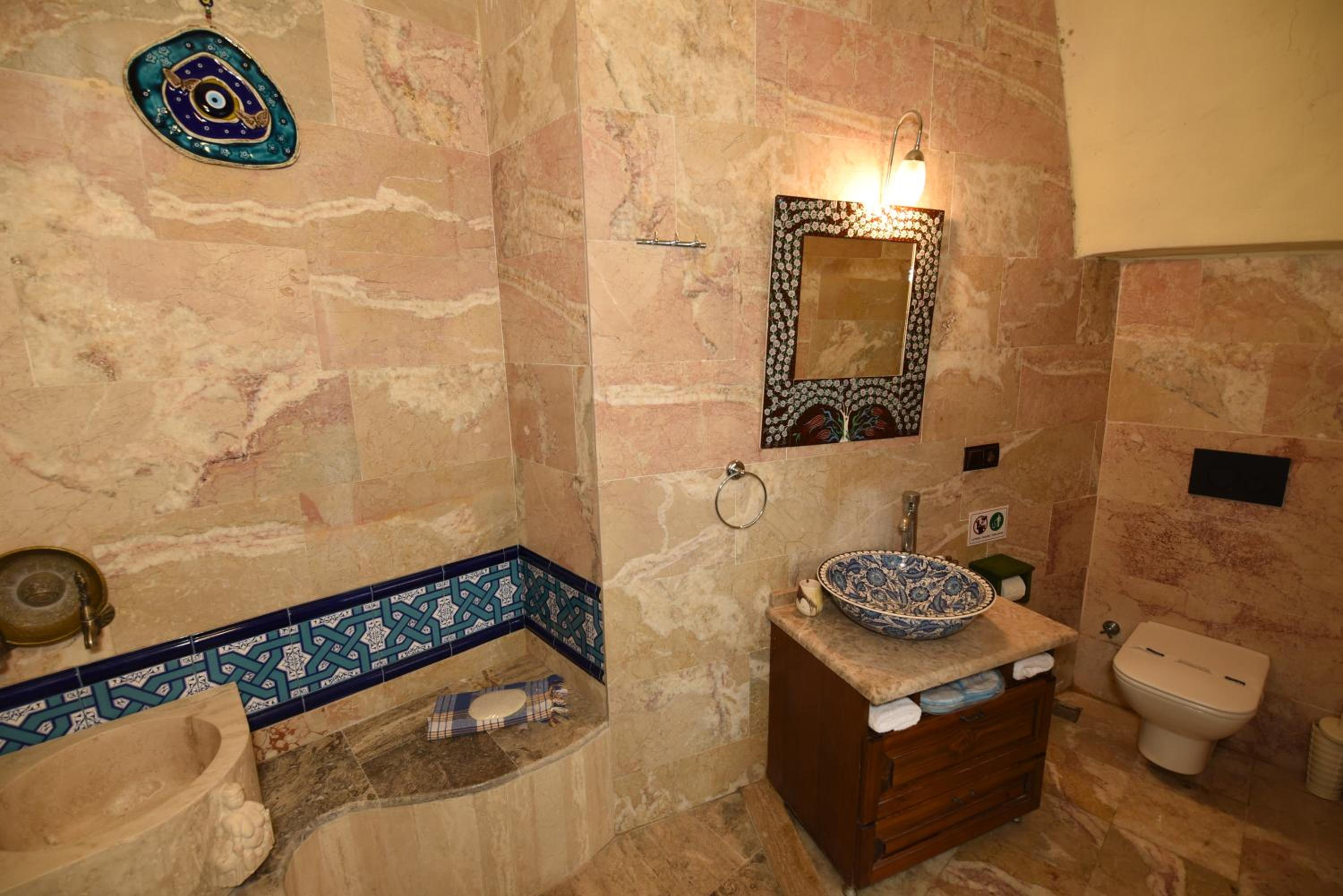Canela Cave Hotel - Cappadocia - Image 24