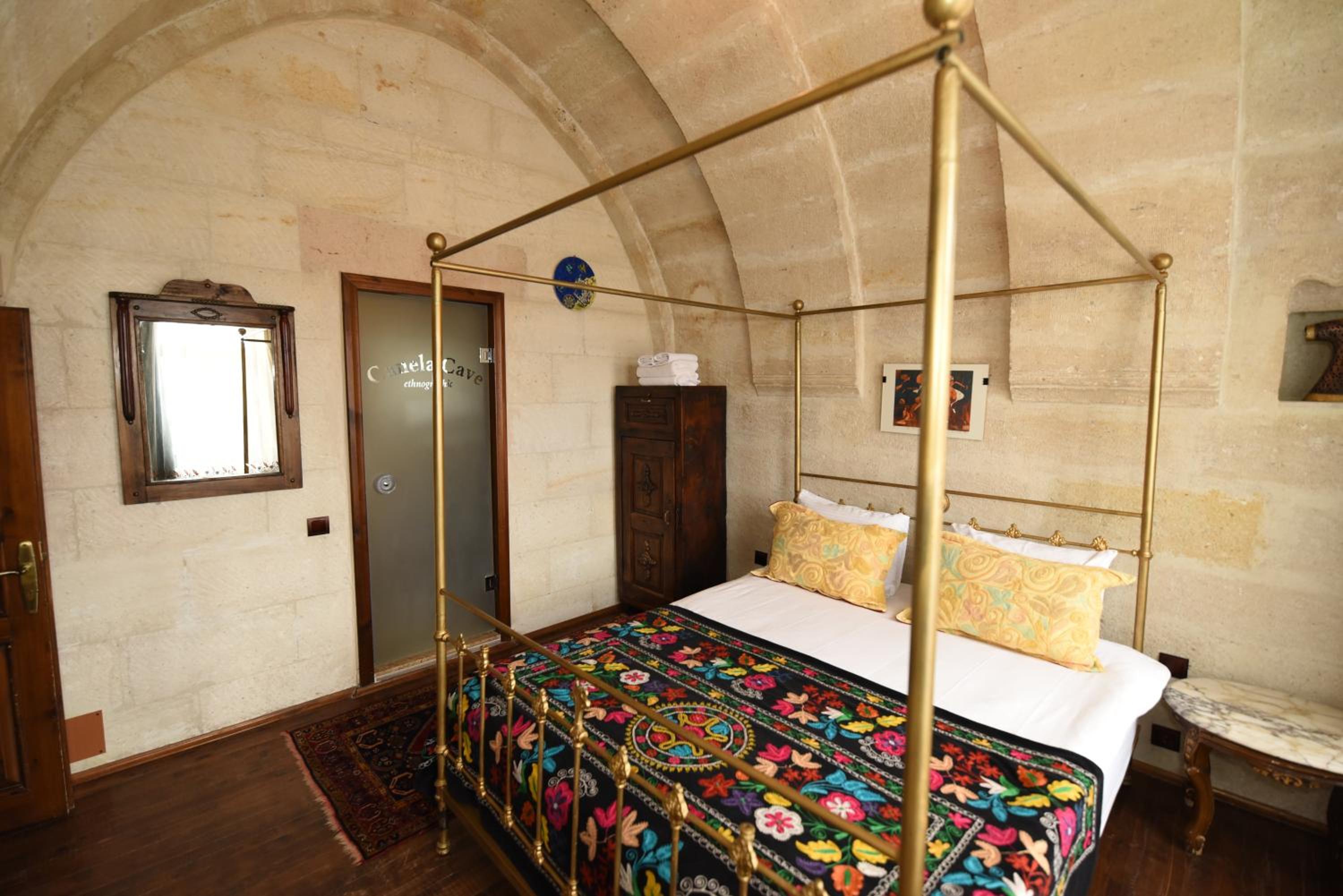 Canela Cave Hotel - Cappadocia - Image 22