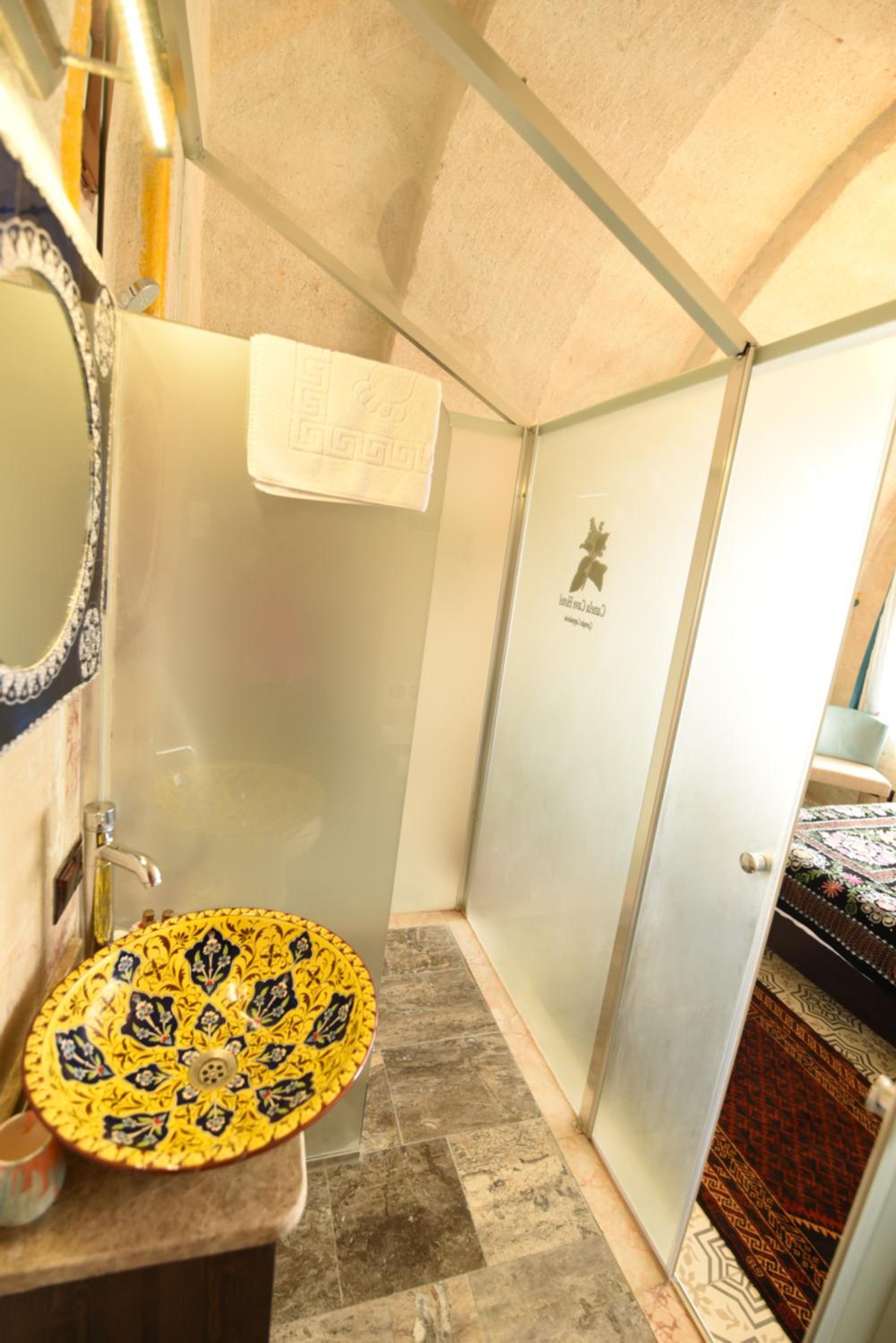 Canela Cave Hotel - Cappadocia - Image 21