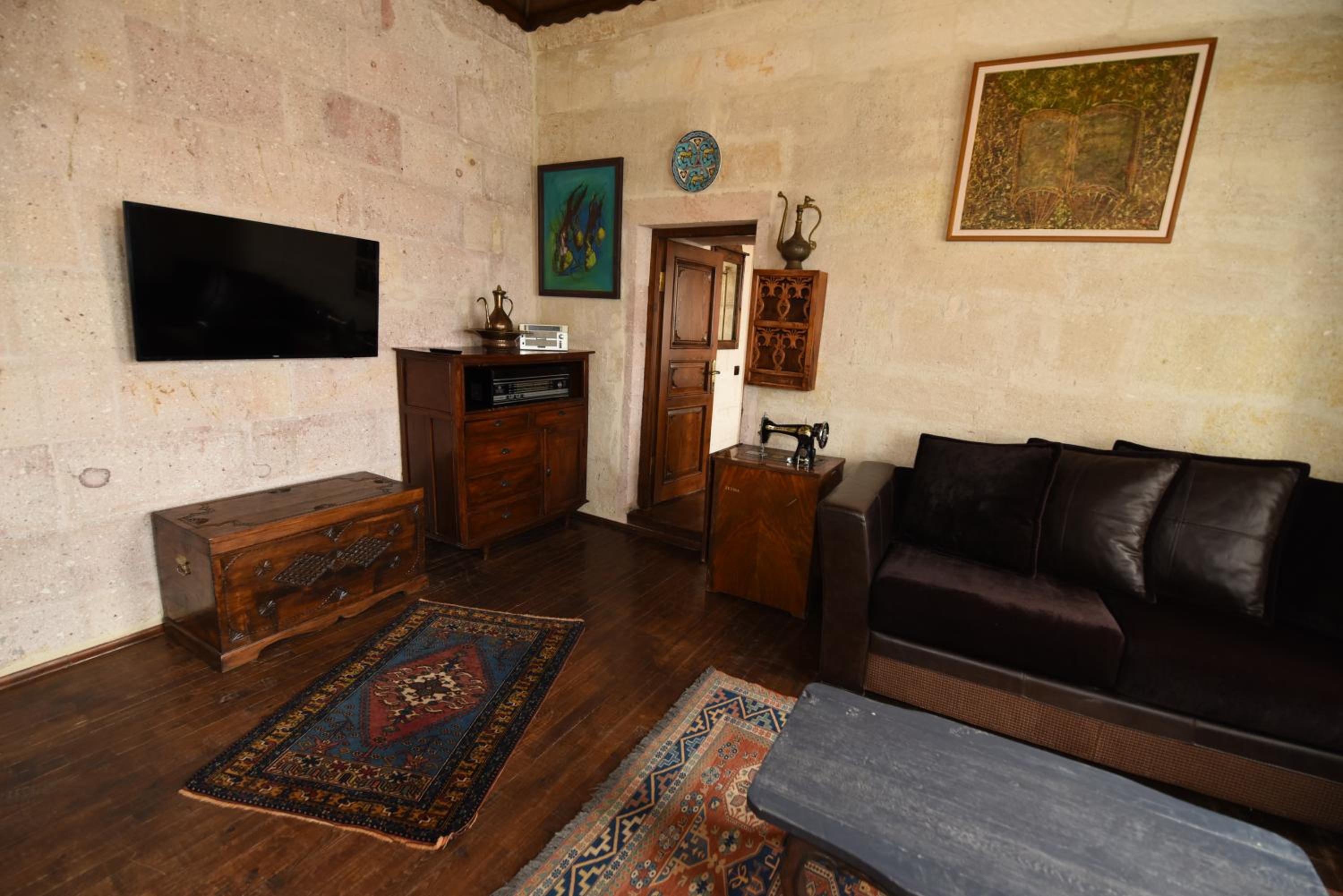 Canela Cave Hotel - Cappadocia - Image 30