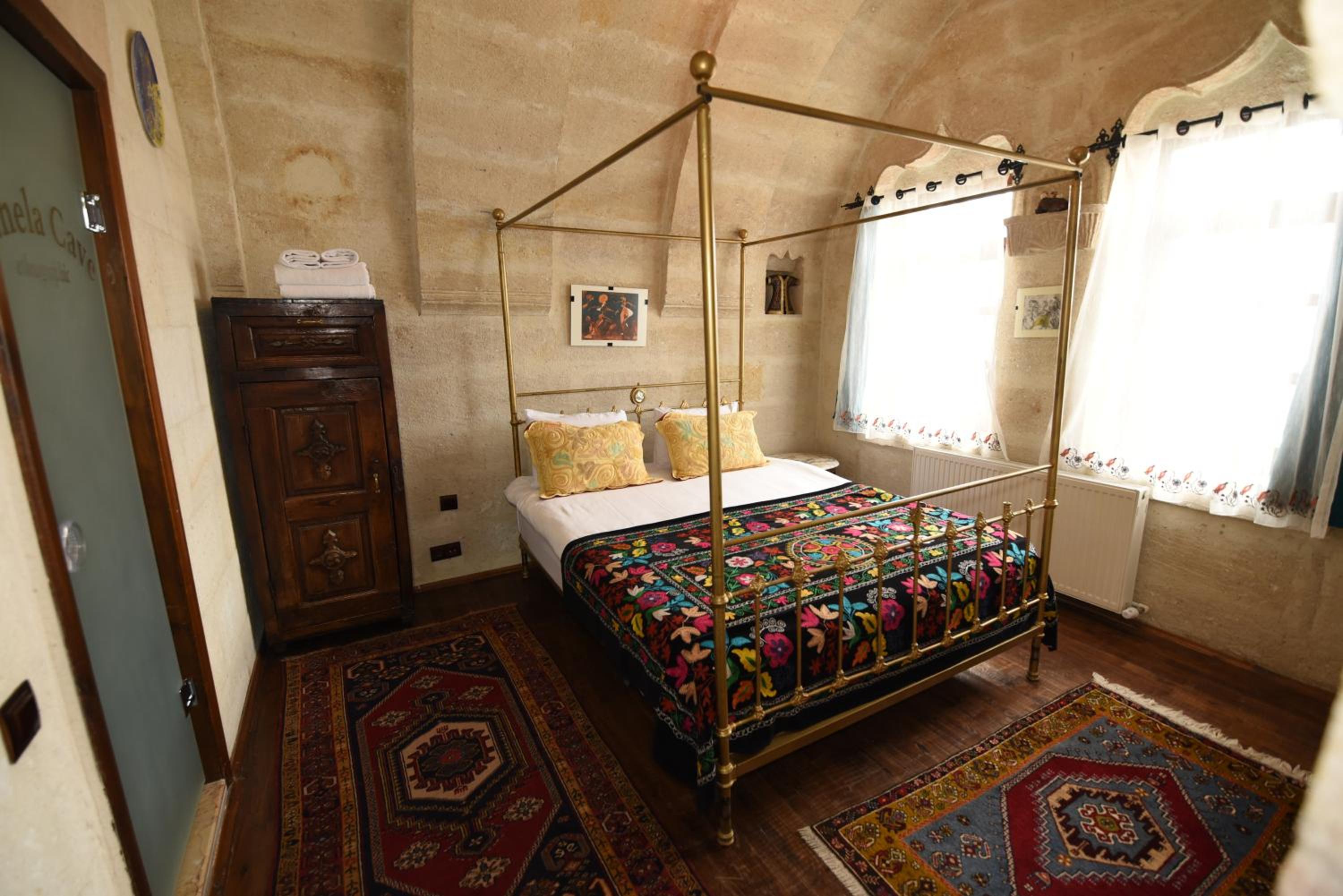 Canela Cave Hotel - Cappadocia - Image 29