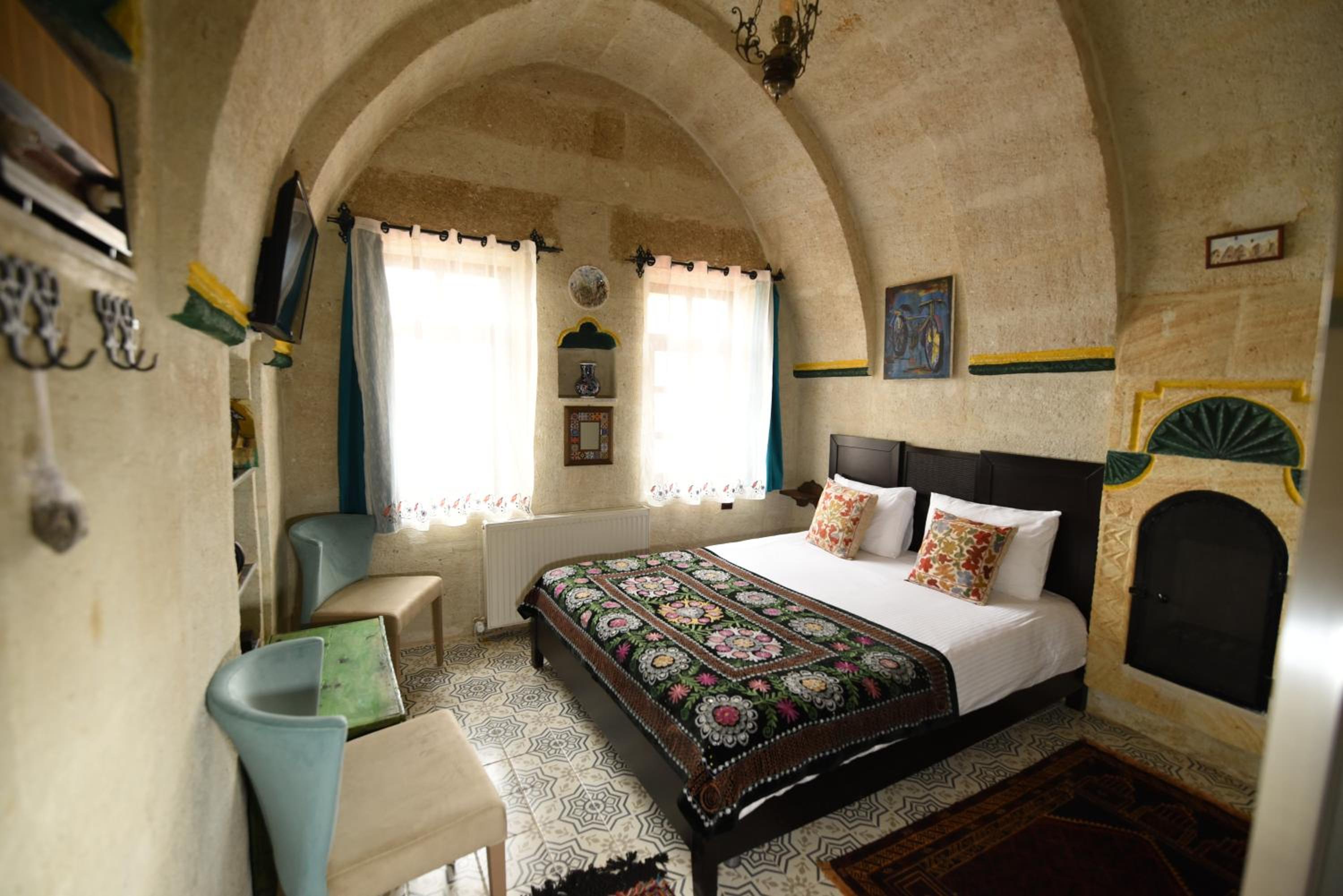 Canela Cave Hotel - Cappadocia - Image 28
