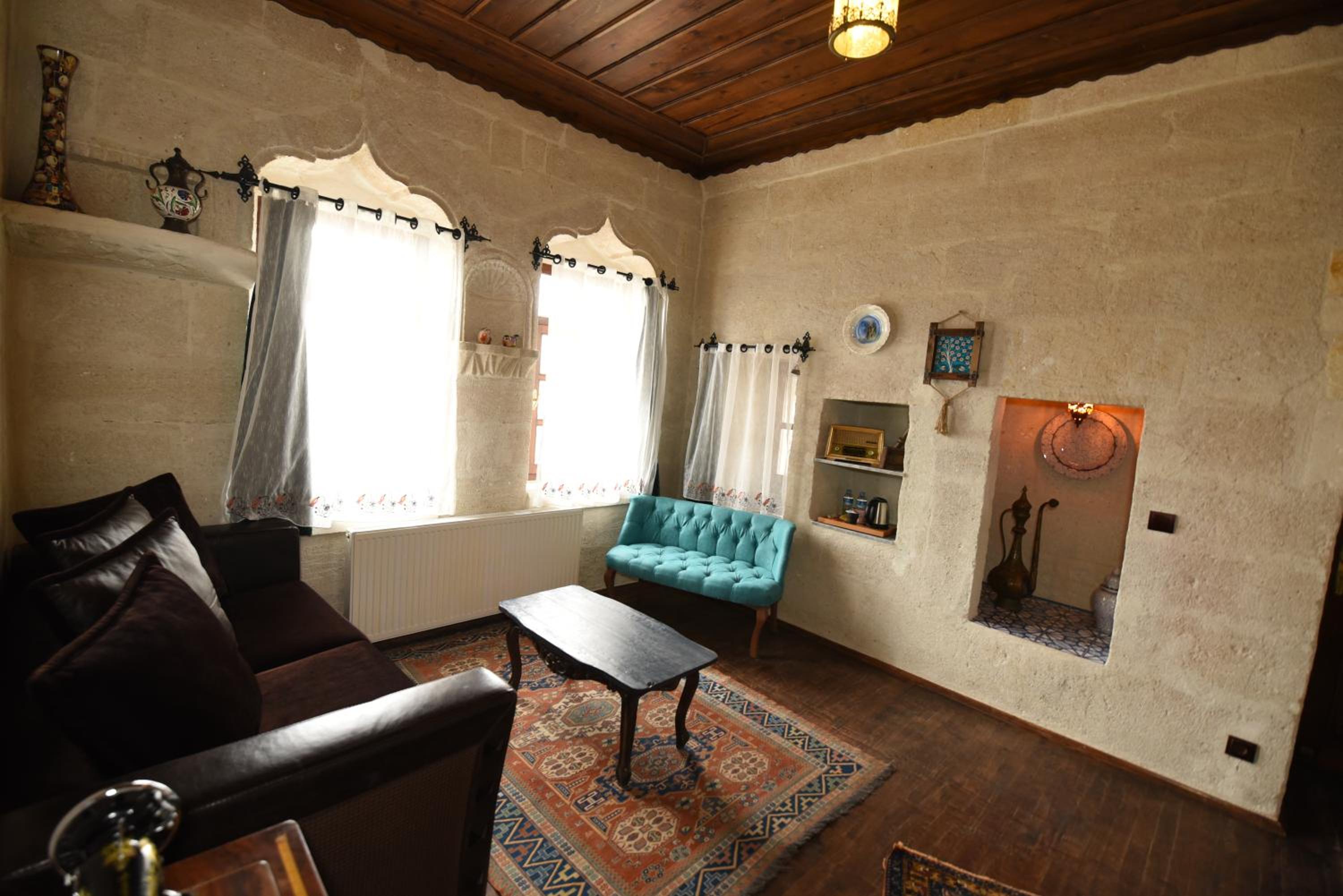 Canela Cave Hotel - Cappadocia - Image 26