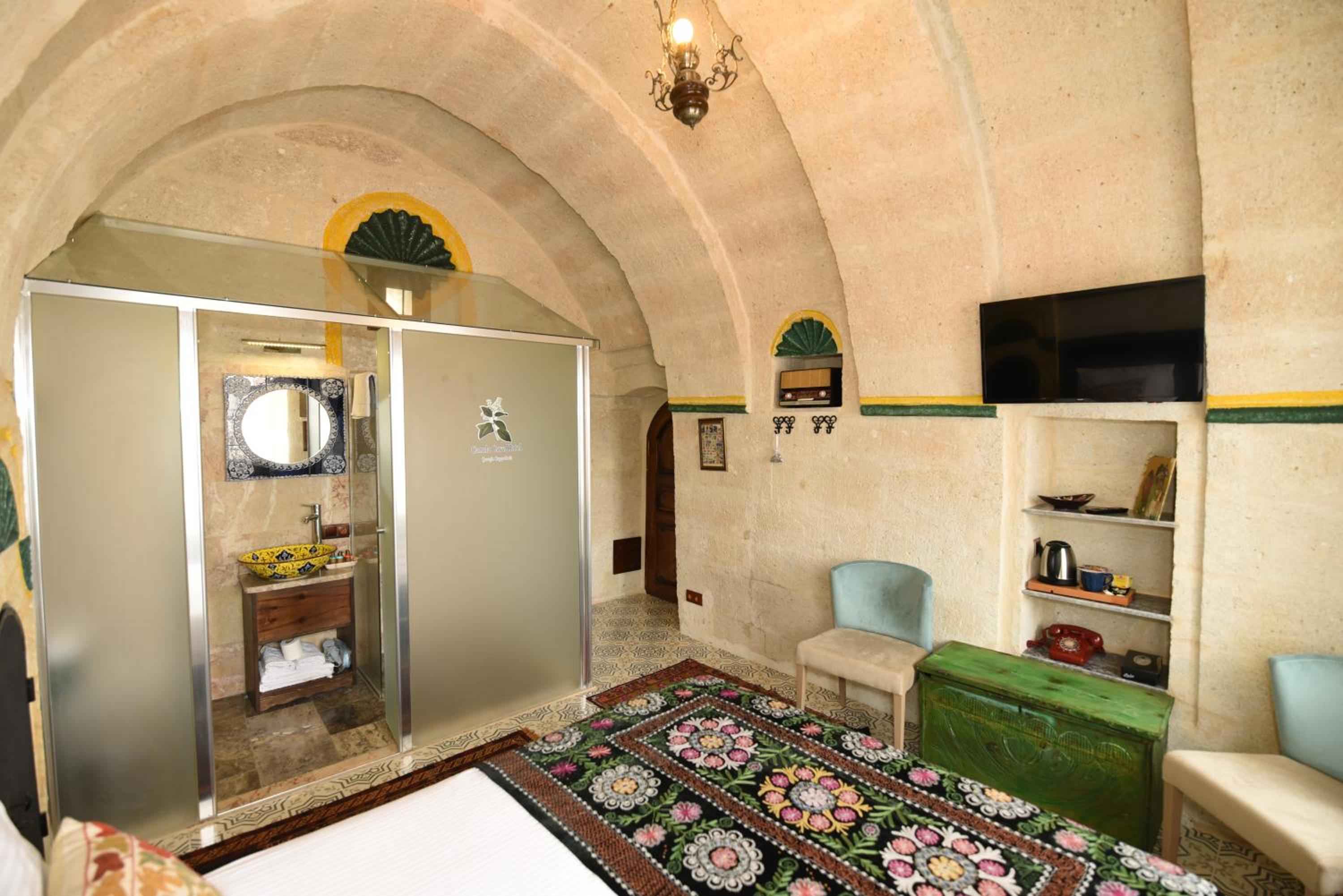 Canela Cave Hotel - Cappadocia - Image 27