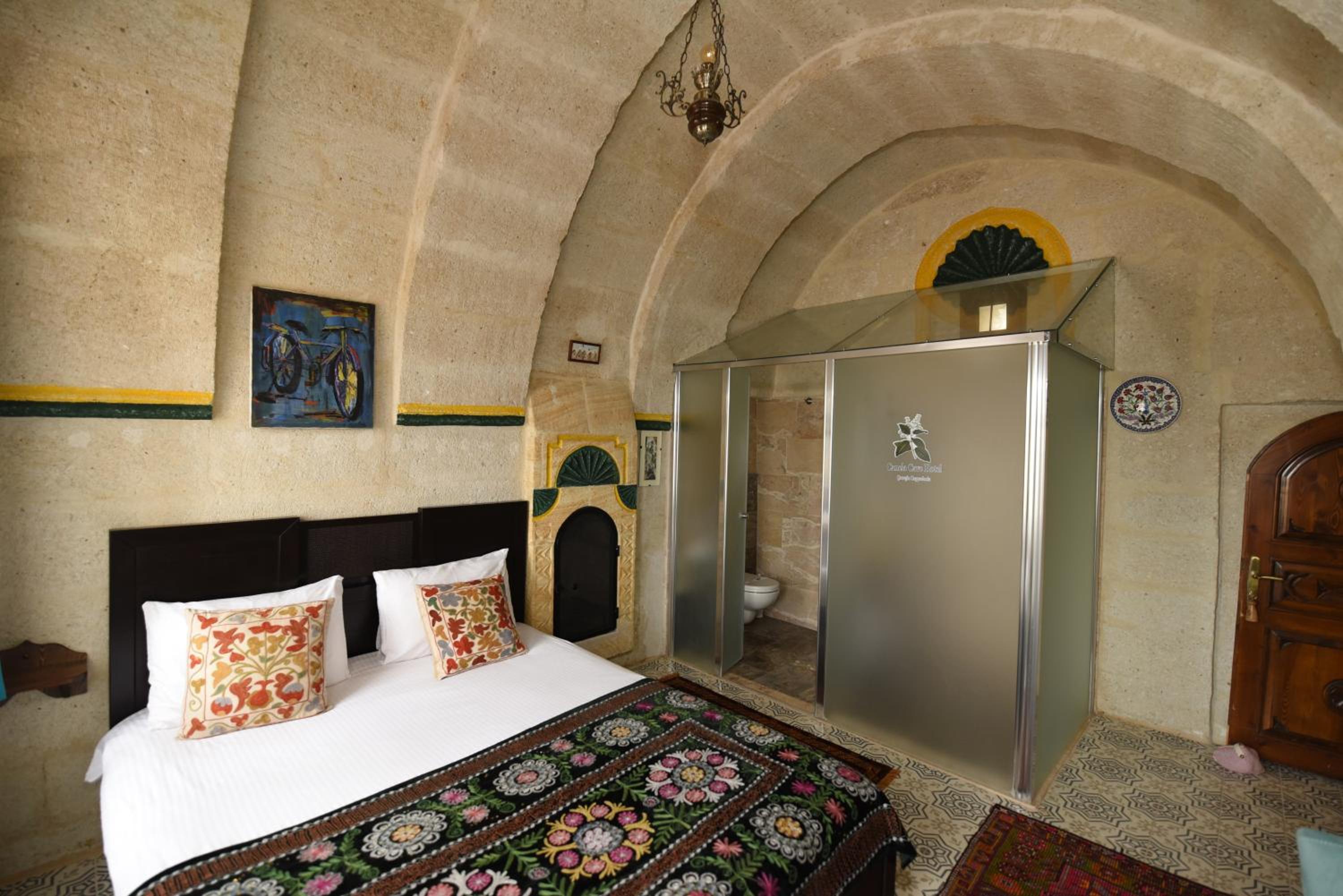 Canela Cave Hotel - Cappadocia - Image 52
