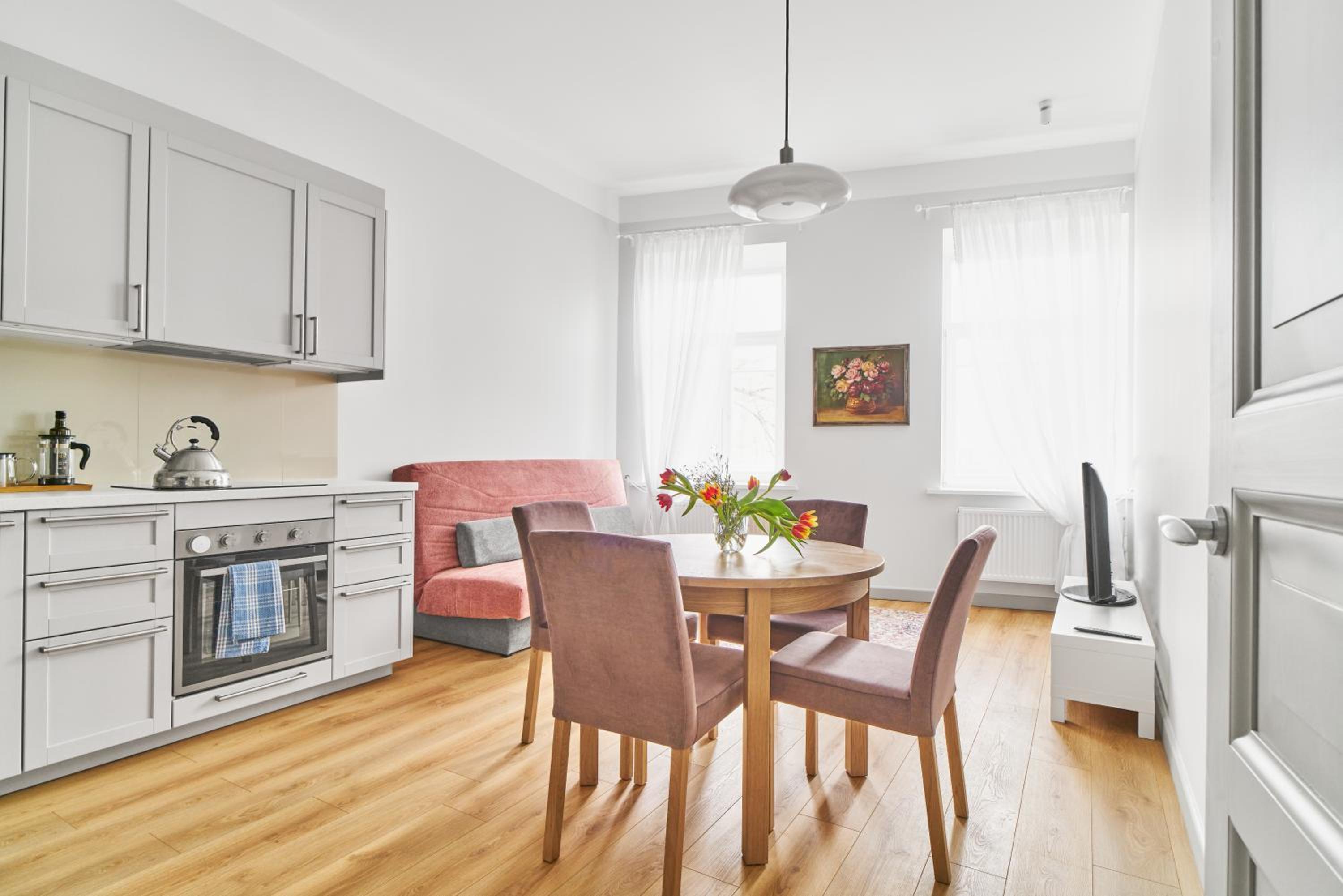 New and Lovely Apartament in Vilnius City Centre view 4