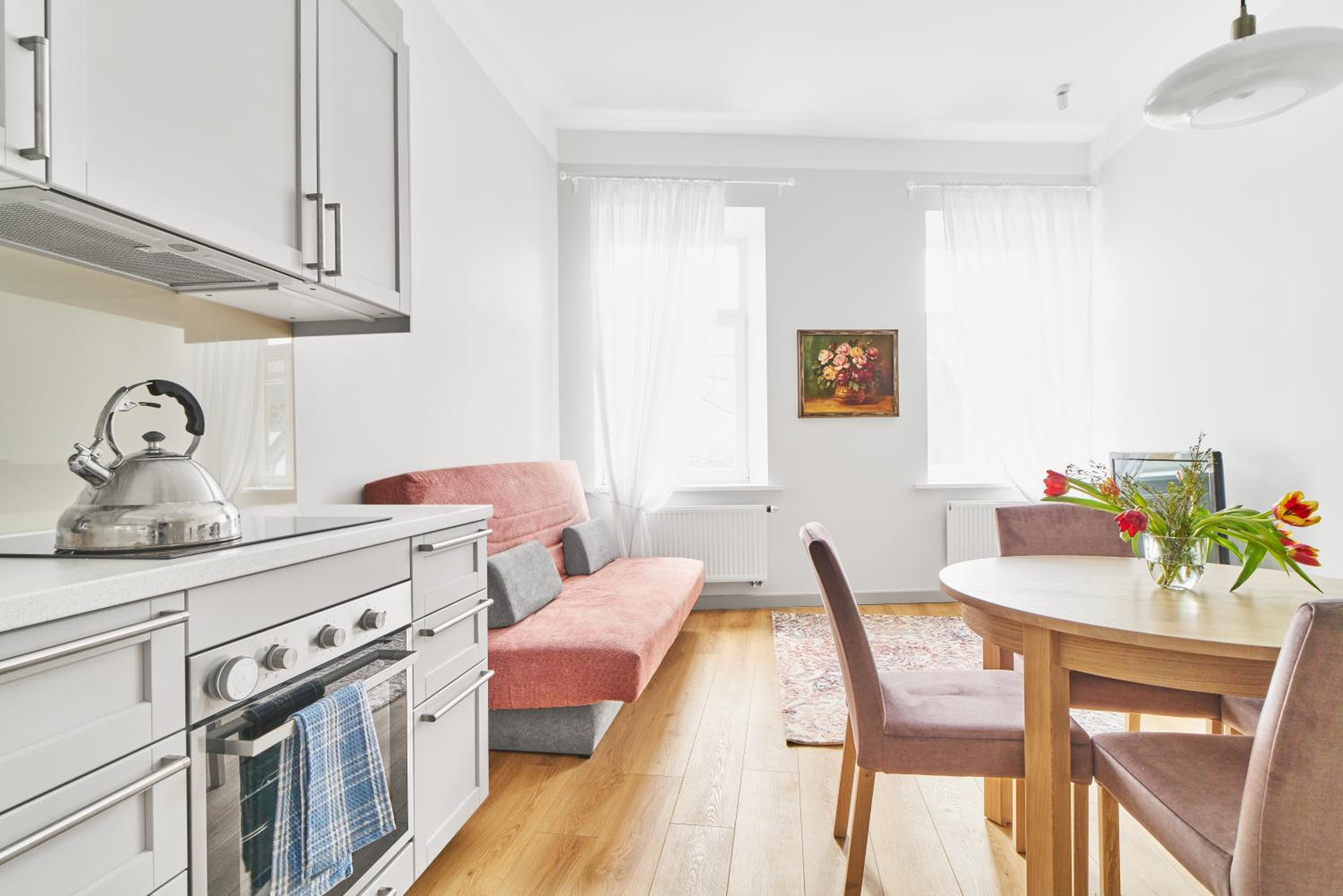 New and Lovely Apartament in Vilnius City Centre view 5