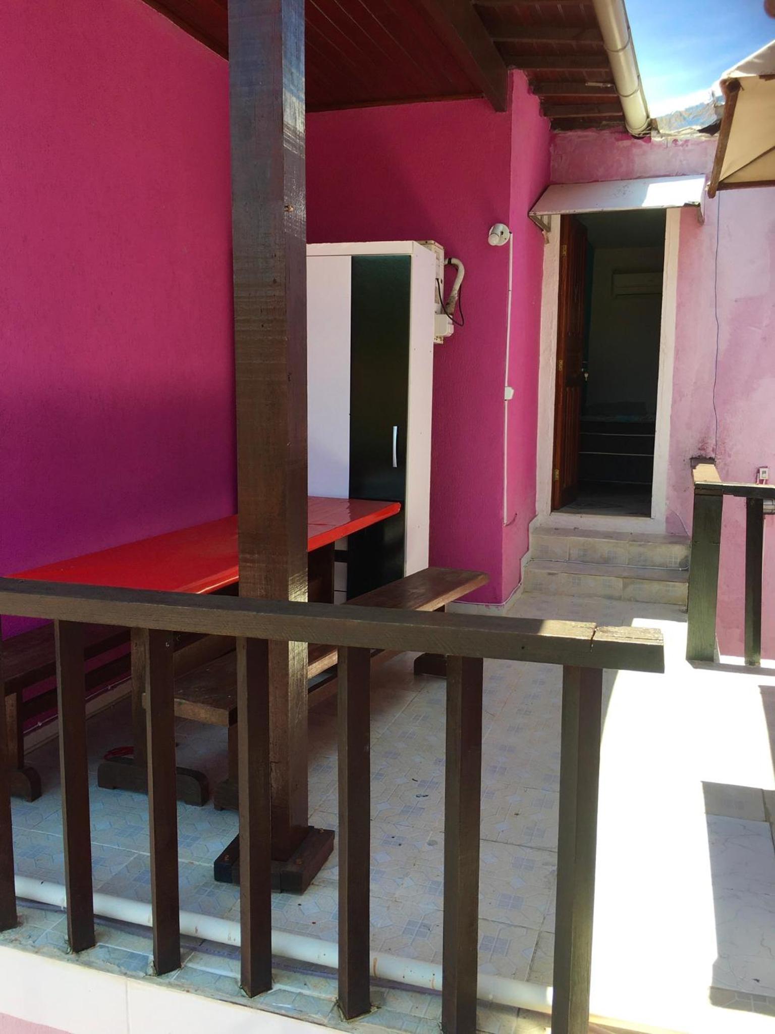 Casa rosa suite temporada