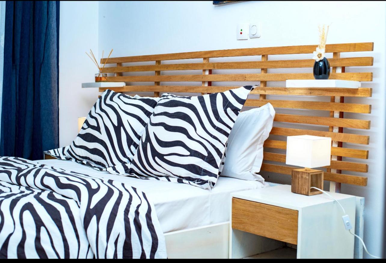 Appartement cosy 4 bonapriso