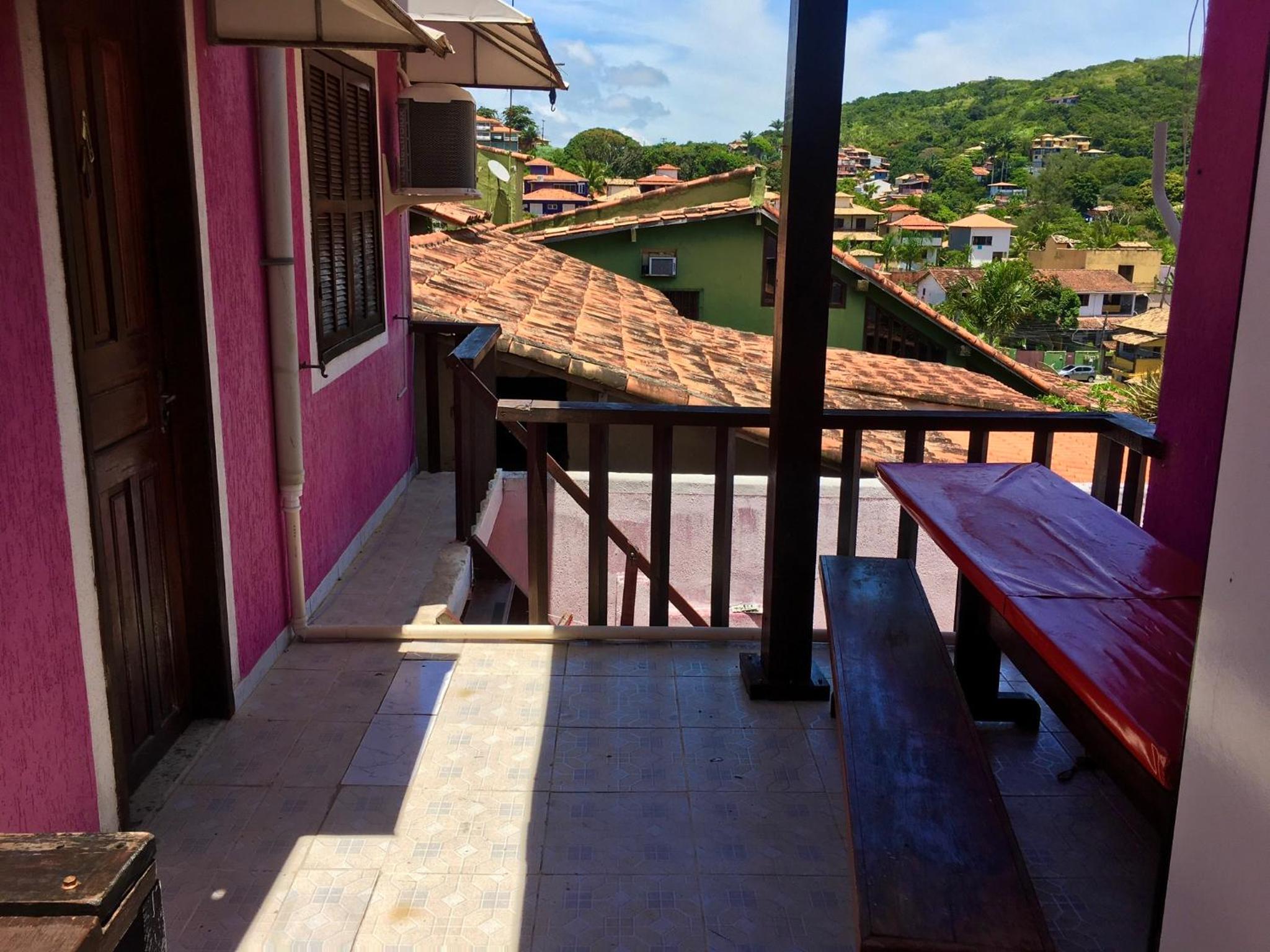 Casa rosa suite temporada